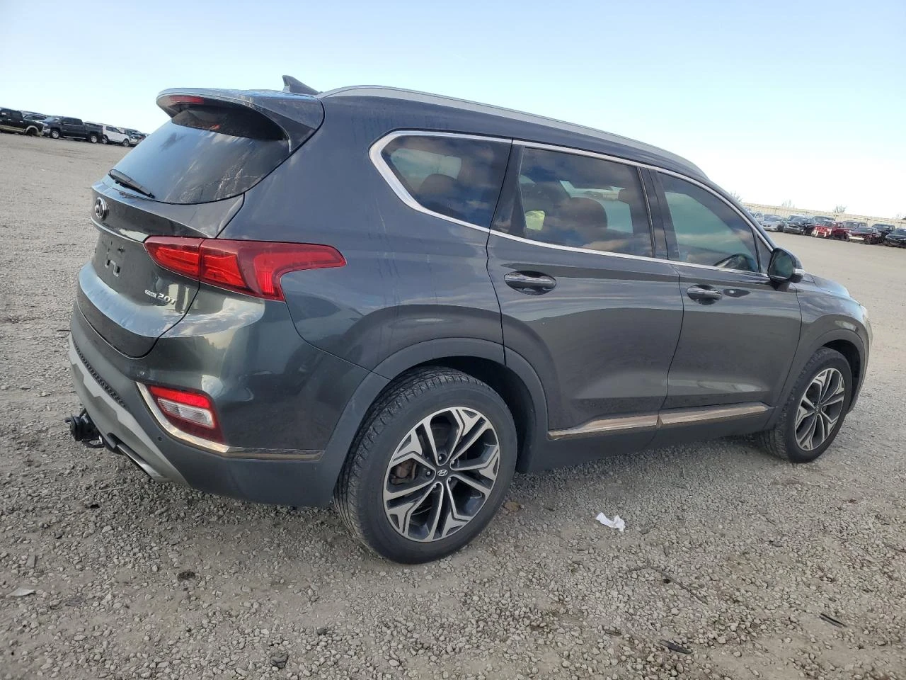Hyundai Santa fe LIMITED/4X4/ПАНОРАМА/ОБДУХ/КАМЕРА360 - изображение 4