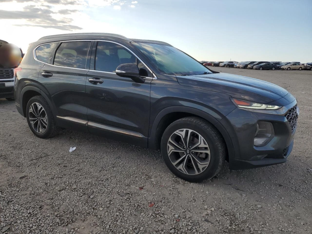 Hyundai Santa fe LIMITED/4X4/ПАНОРАМА/ОБДУХ/КАМЕРА360 - изображение 3