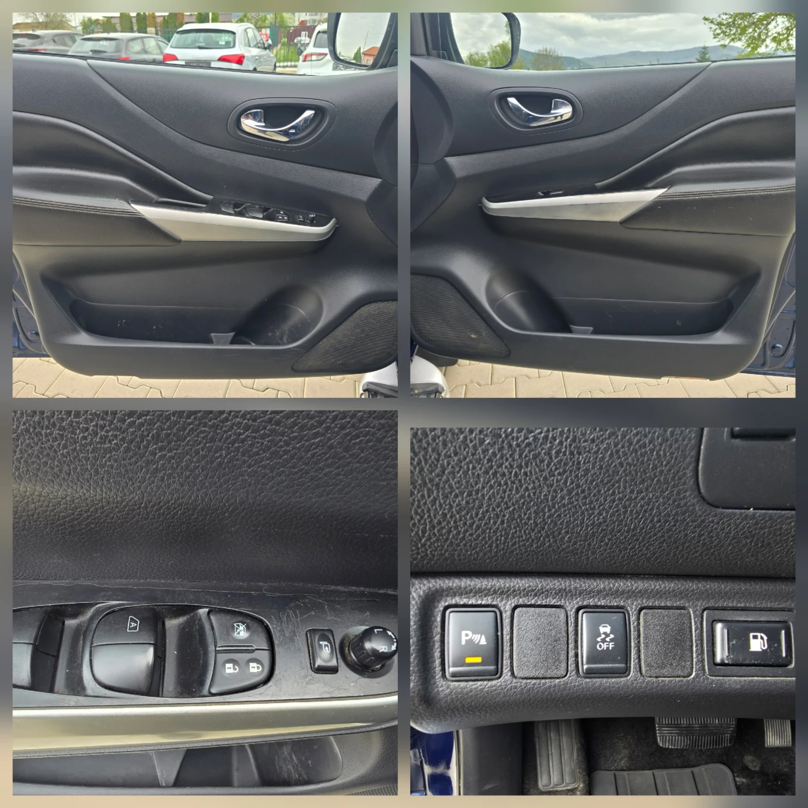 Nissan Navara 2.3D, 190к.с., 4х4, Автомат, Камера 360!, снимка 12 - Автомобили и джипове - 50947801