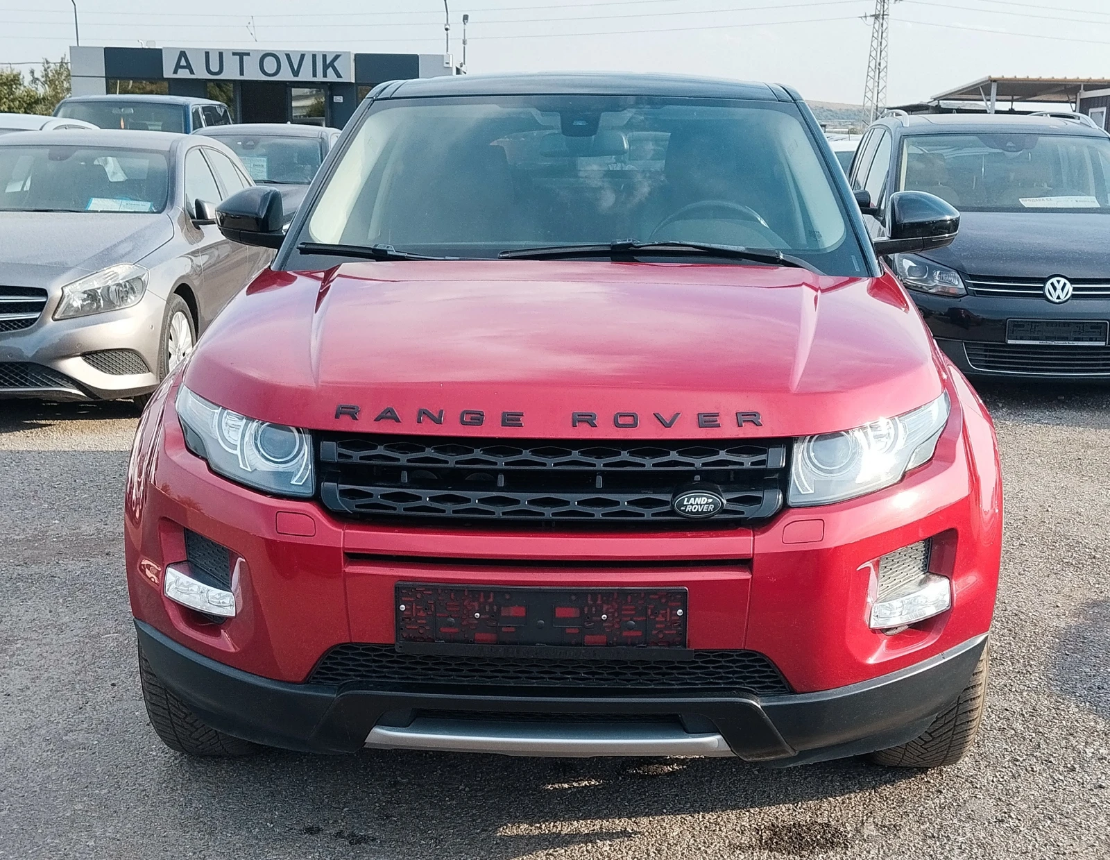 Land Rover Range Rover Evoque 2.2-TD4-FULL EKSTRI | Mobile.bg   2