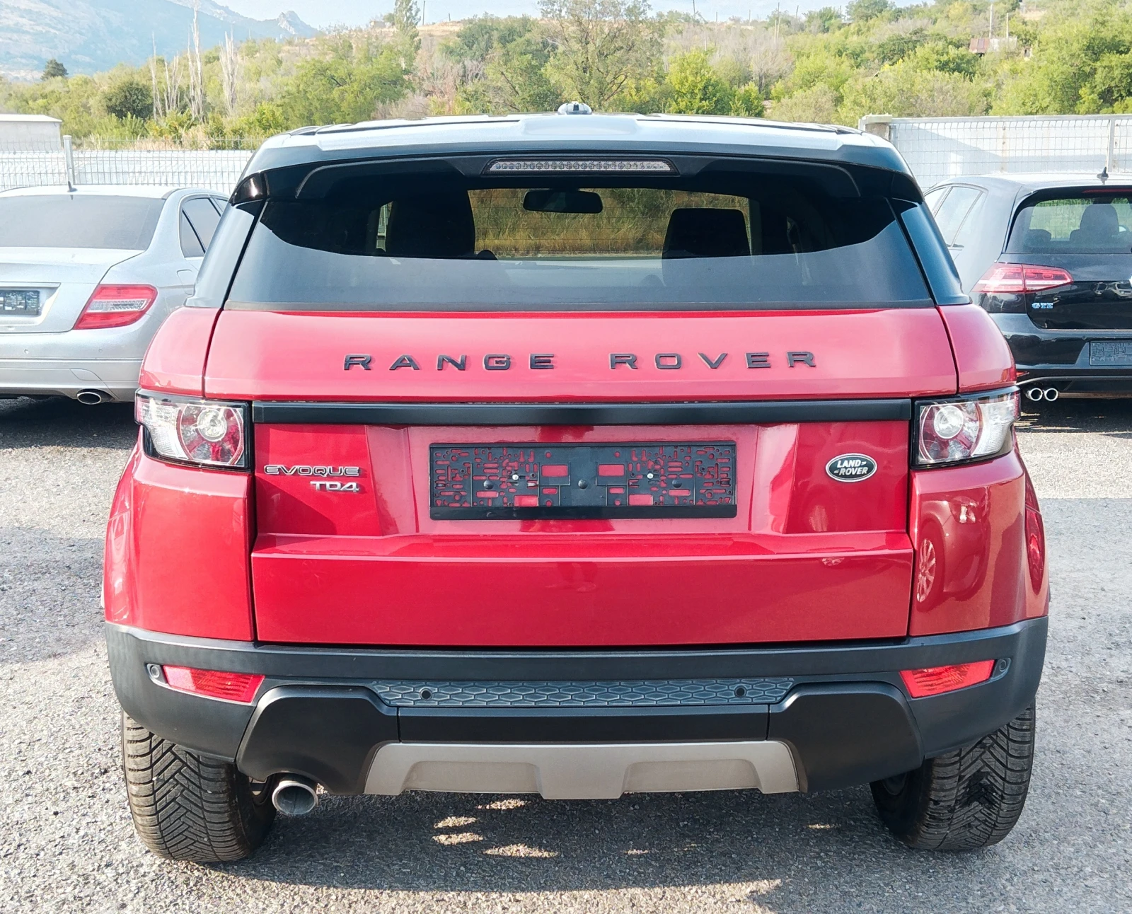 Land Rover Range Rover Evoque 2.2-TD4-FULL EKSTRI | Mobile.bg   5