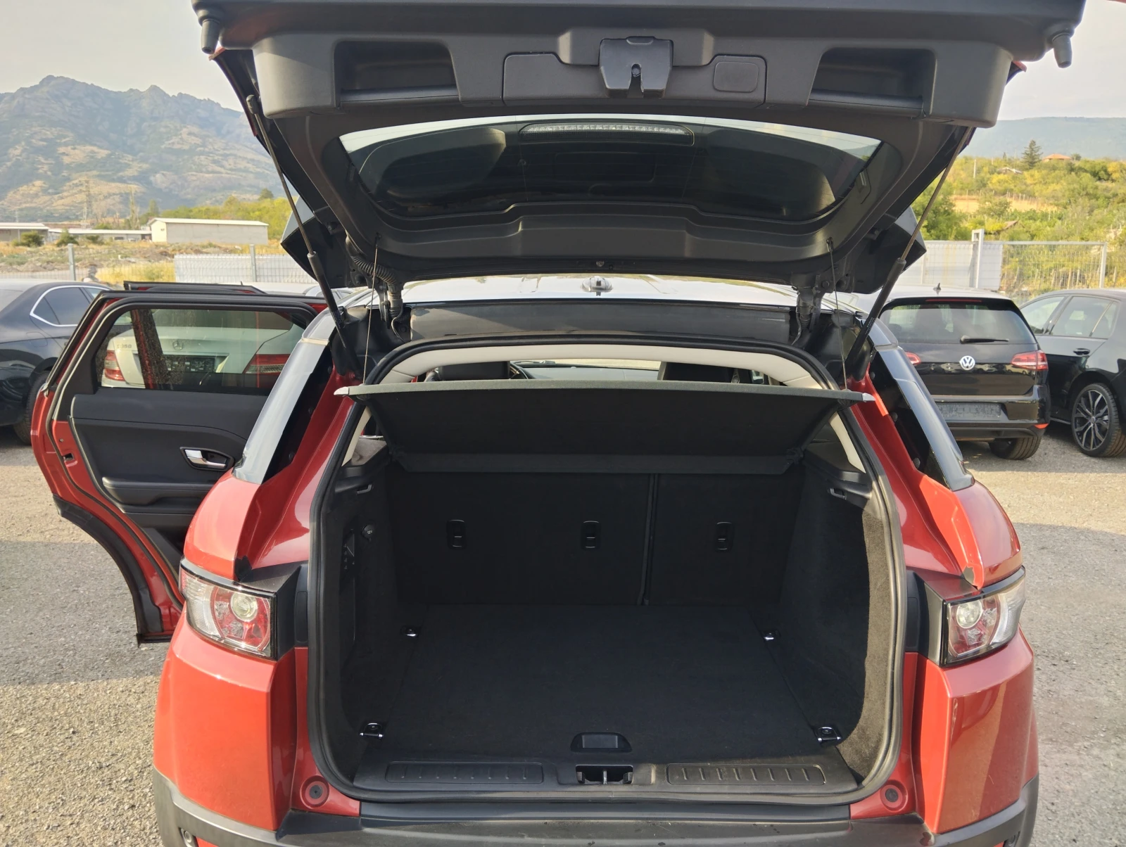 Land Rover Range Rover Evoque 2.2-TD4-FULL EKSTRI | Mobile.bg   14