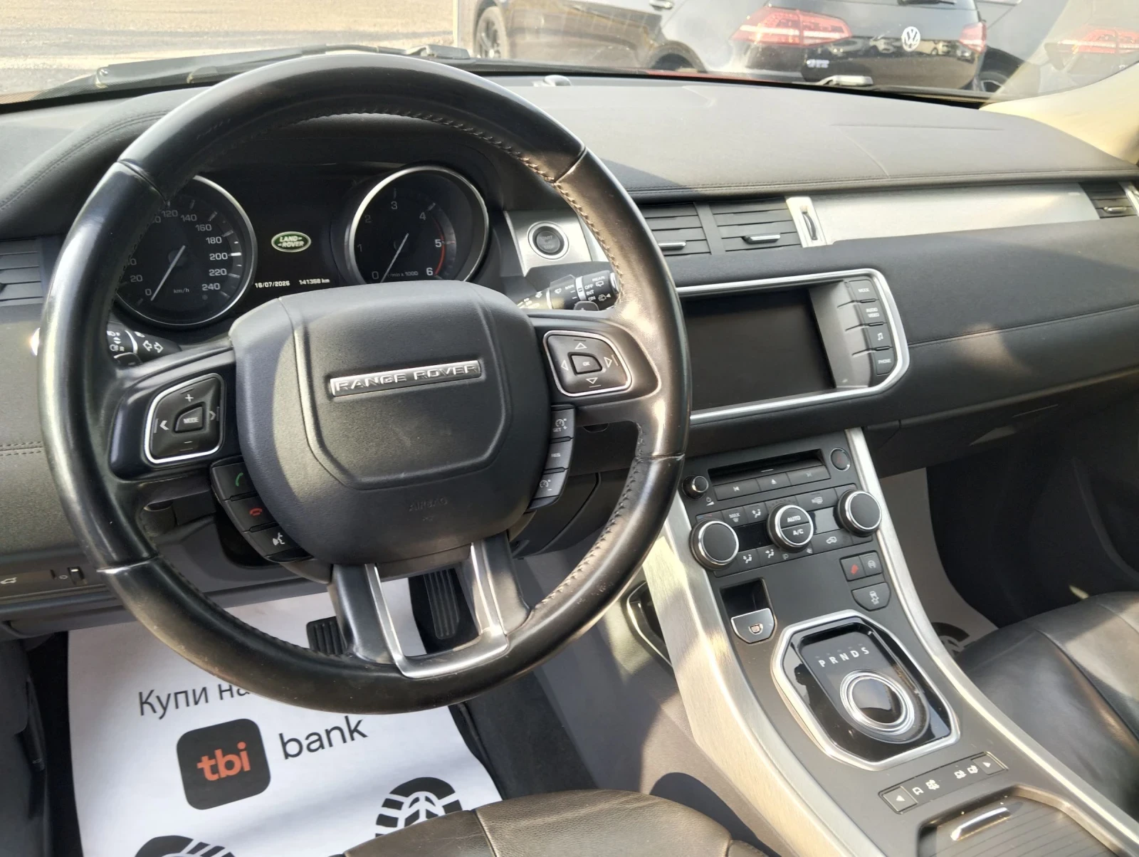 Land Rover Range Rover Evoque 2.2-TD4-FULL EKSTRI - изображение 9