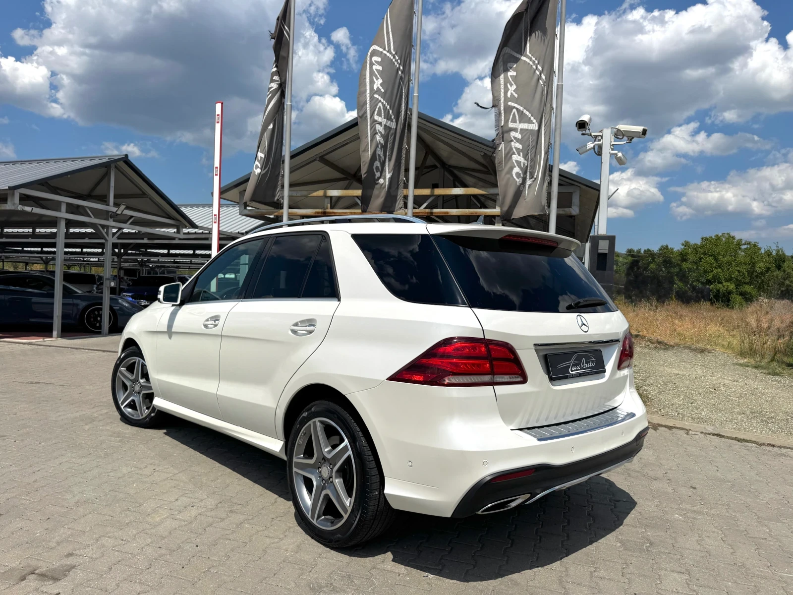 Mercedes-Benz GLE 400 AMG#PANORAMA#360* CAM#AIRM#KEYLESS#H&K - изображение 7