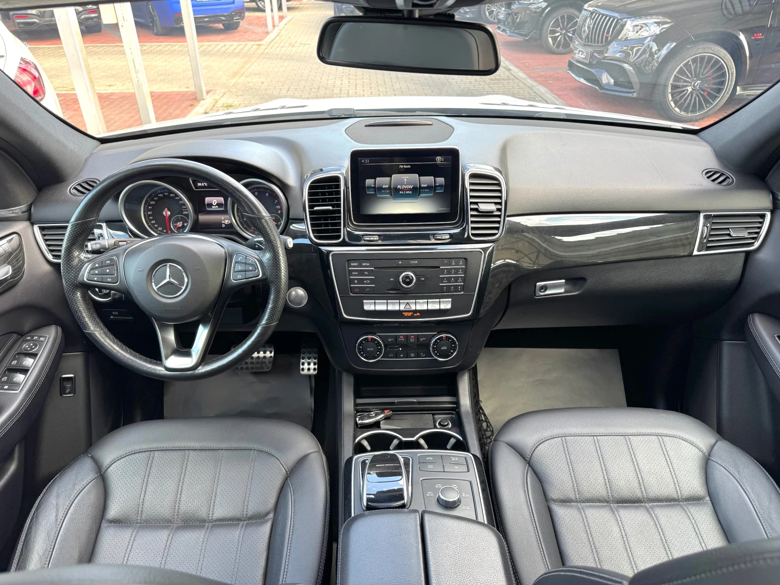 Mercedes-Benz GLE 400 AMG#PANORAMA#360* CAM#AIRM#KEYLESS#H&K | Mobile.bg   13