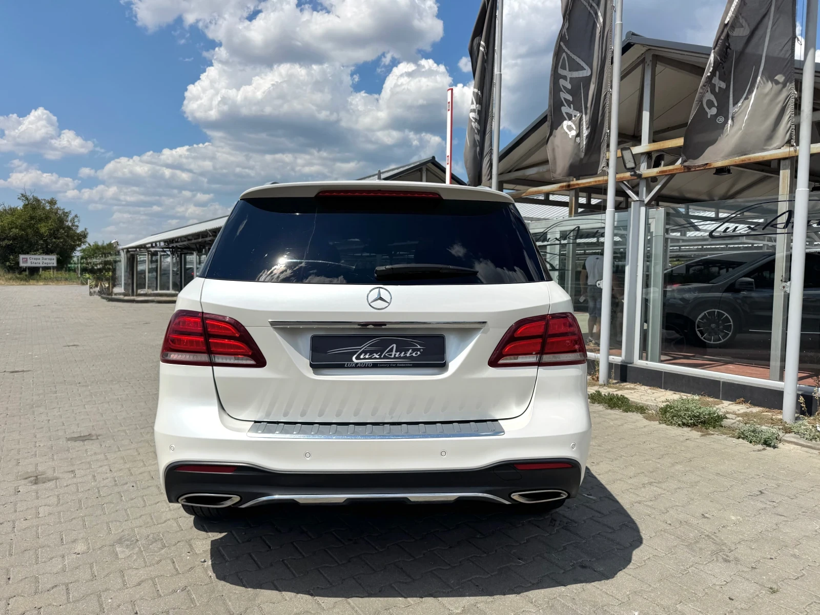 Mercedes-Benz GLE 400 AMG#PANORAMA#360* CAM#AIRM#KEYLESS#H&K - изображение 6