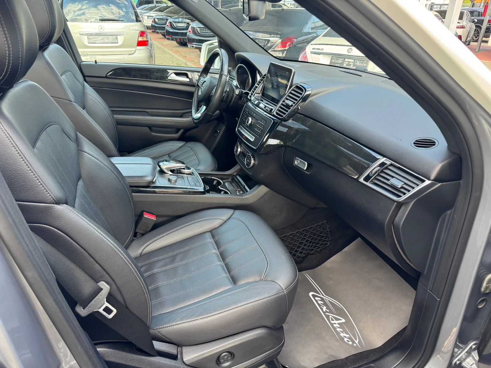 Mercedes-Benz GLE 400 AMG#PANORAMA#360* CAM#AIRM#KEYLESS#H&K - изображение 9