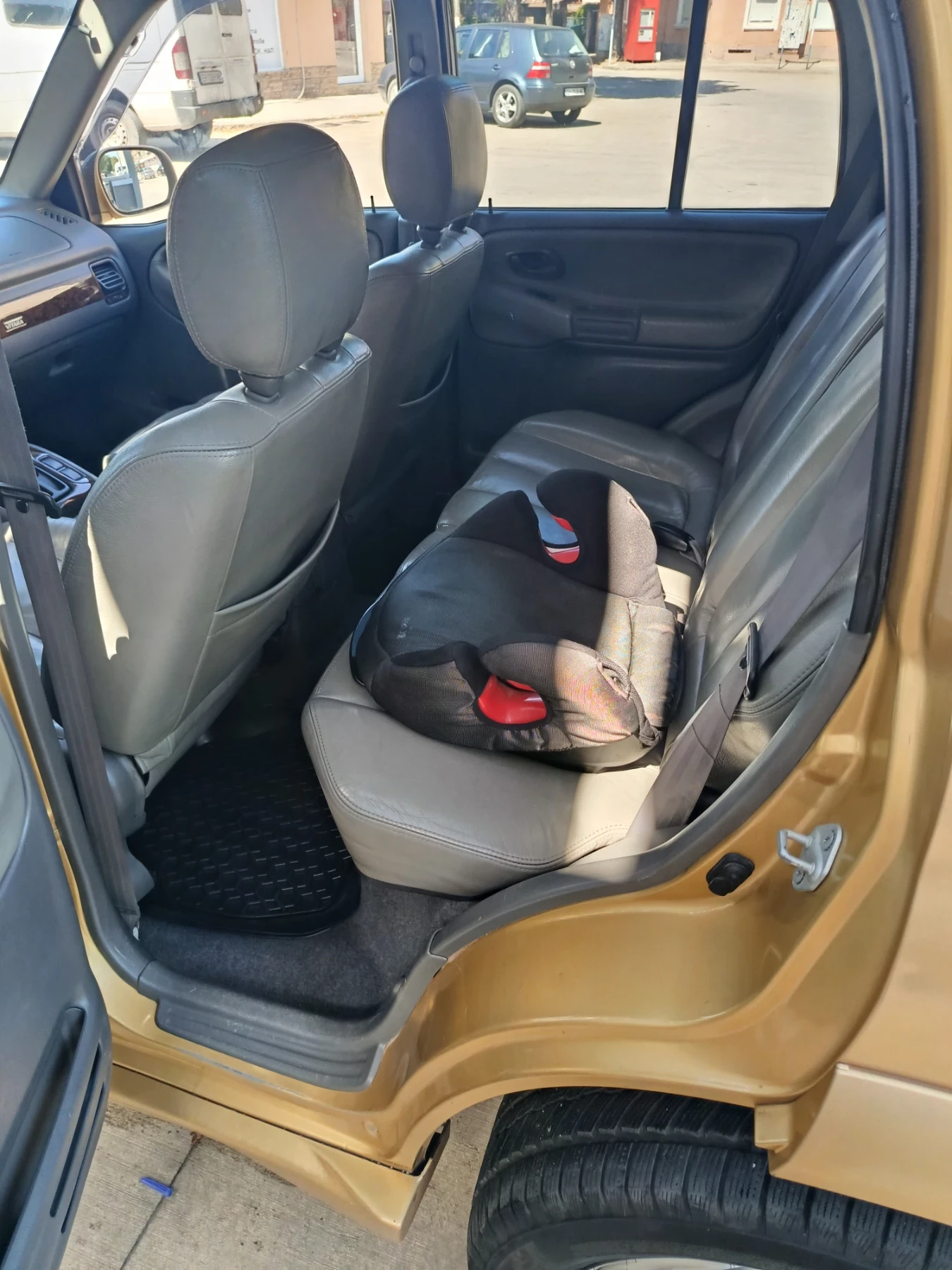 Suzuki Grand vitara  - изображение 8