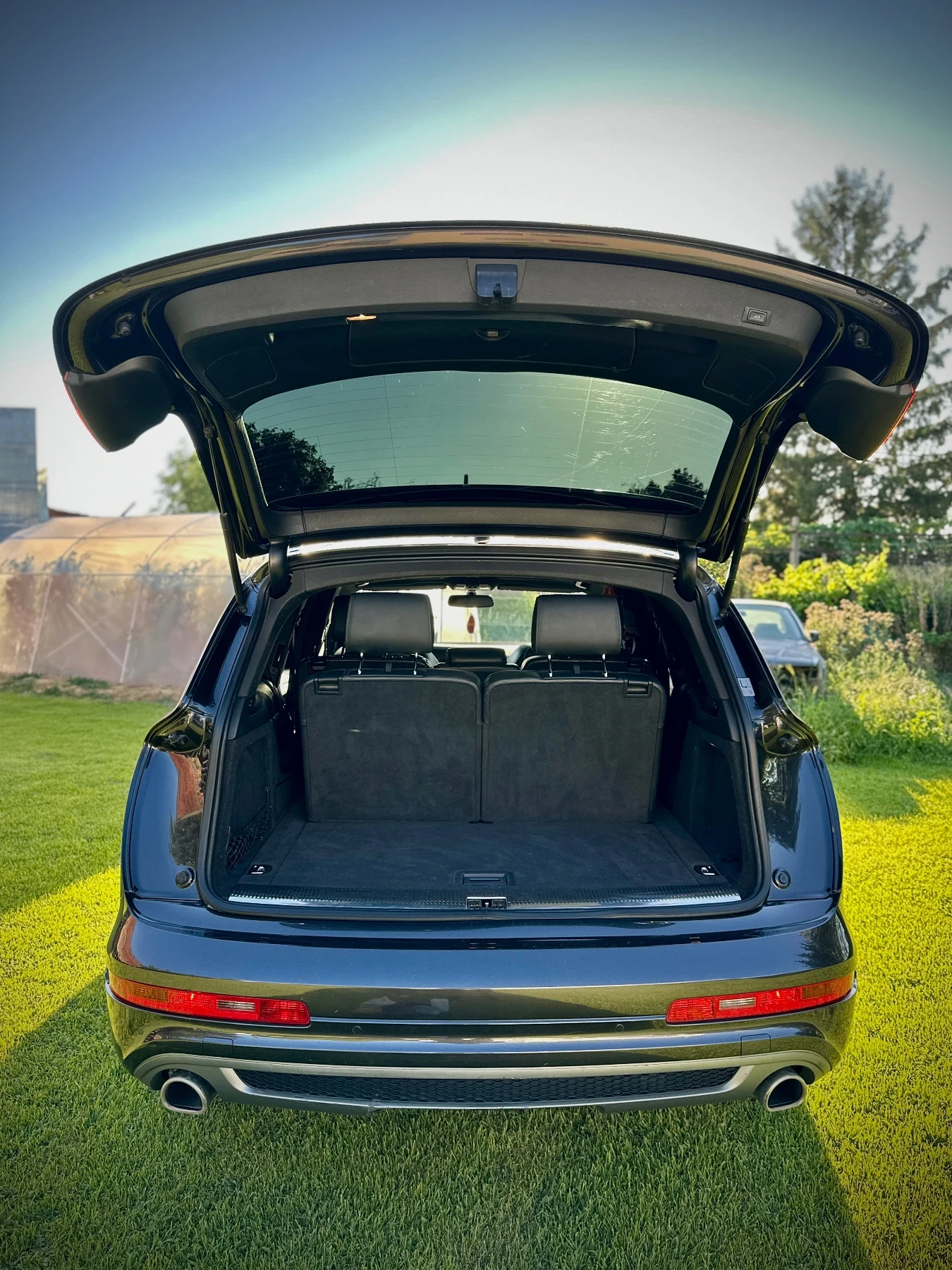 Audi Q7 3.0 TDI S-Line  - изображение 7