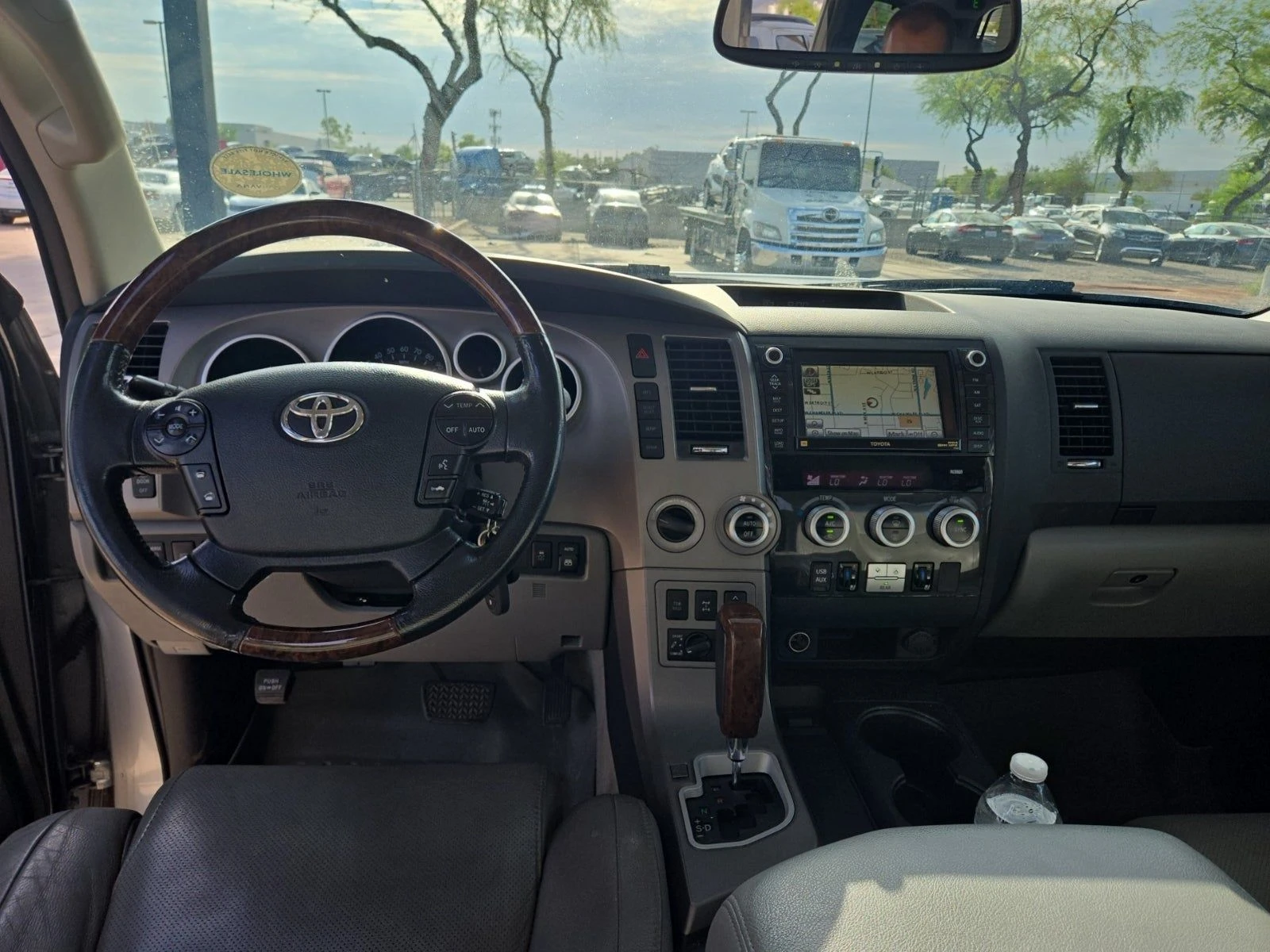 Toyota Sequoia PLATINUM* JBL* 5.7 V8 - изображение 7