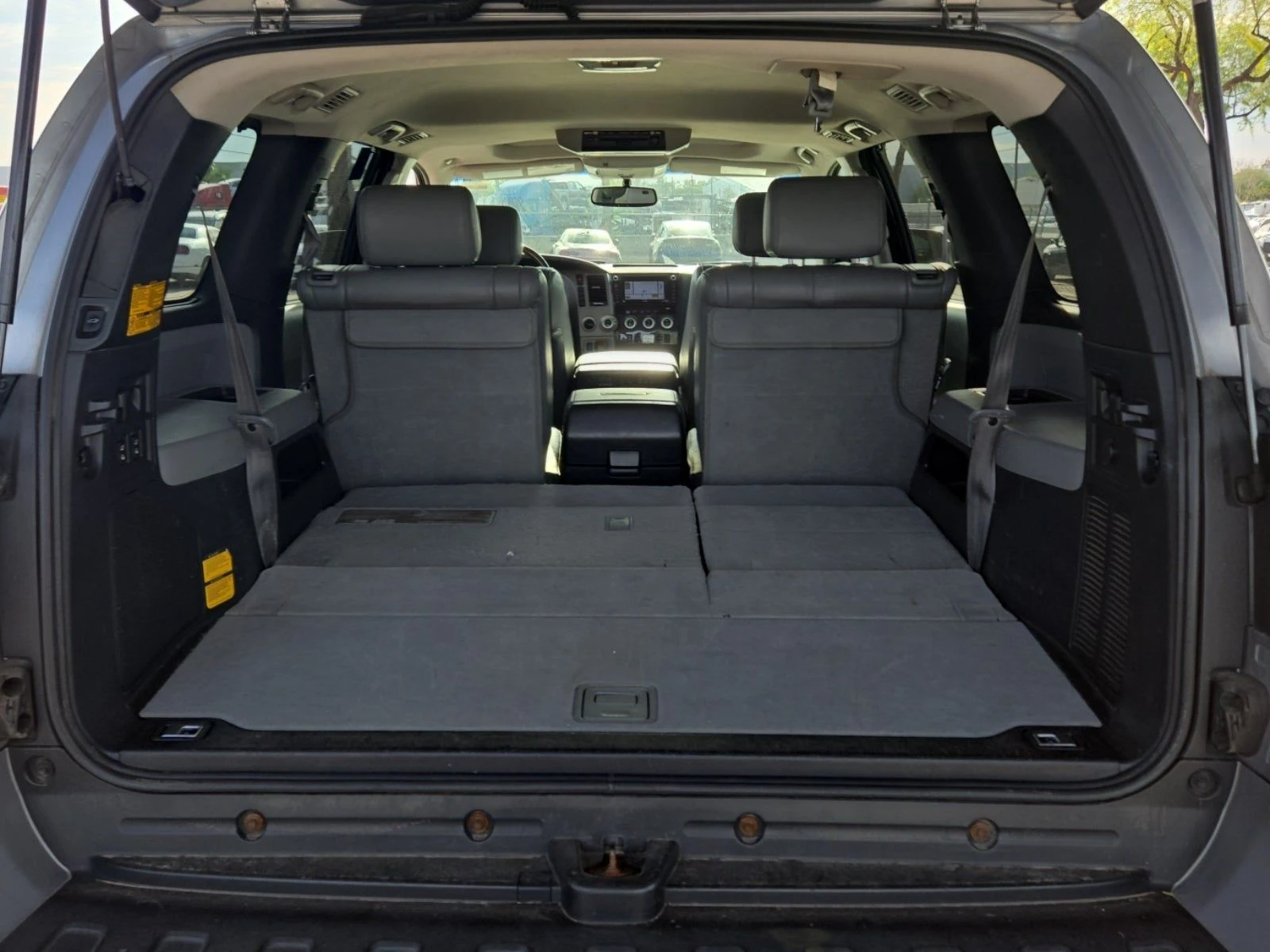 Toyota Sequoia PLATINUM* JBL* 5.7 V8 | Mobile.bg   13