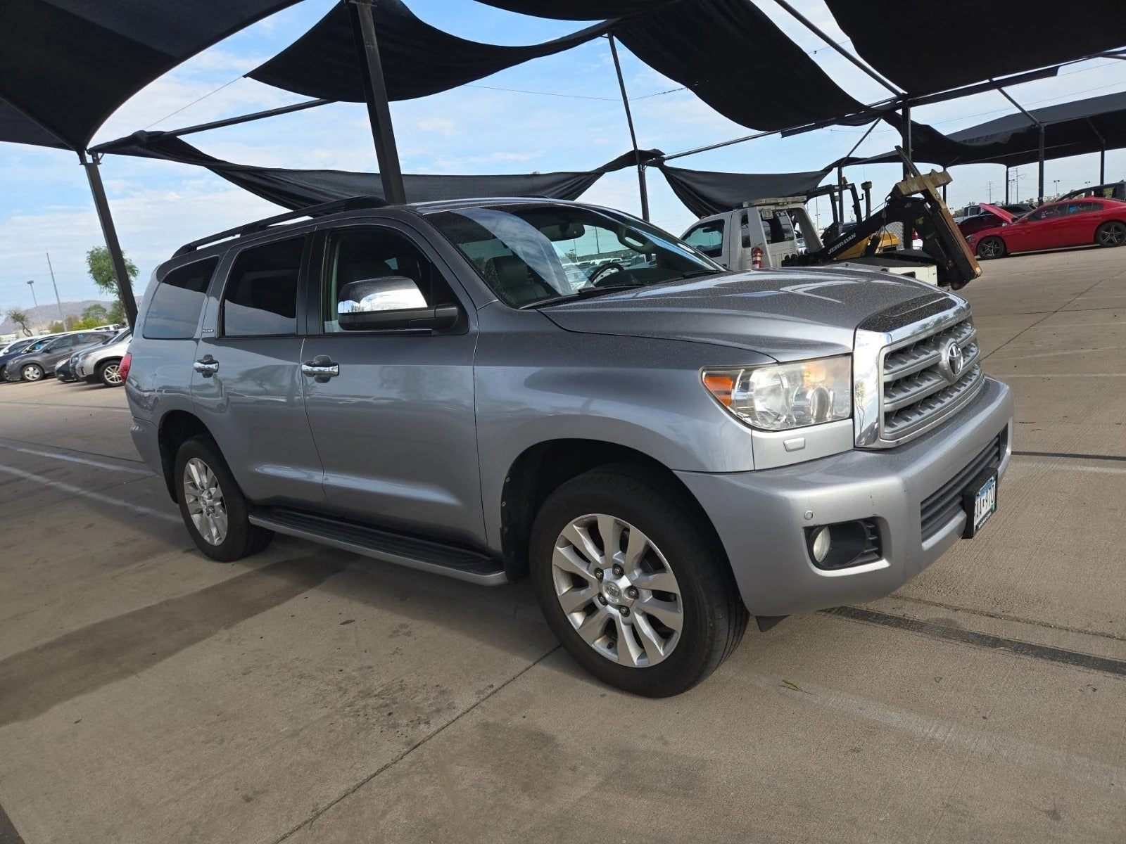 Toyota Sequoia PLATINUM* JBL* 5.7 V8 - изображение 3