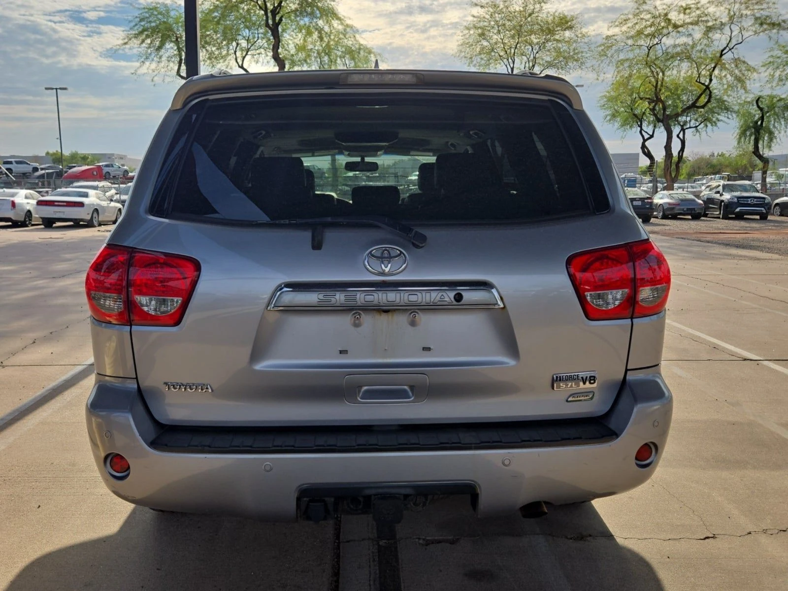 Toyota Sequoia PLATINUM* JBL* 5.7 V8 - изображение 4