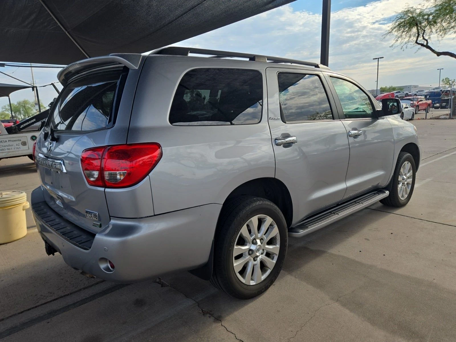 Toyota Sequoia PLATINUM* JBL* 5.7 V8 - изображение 5