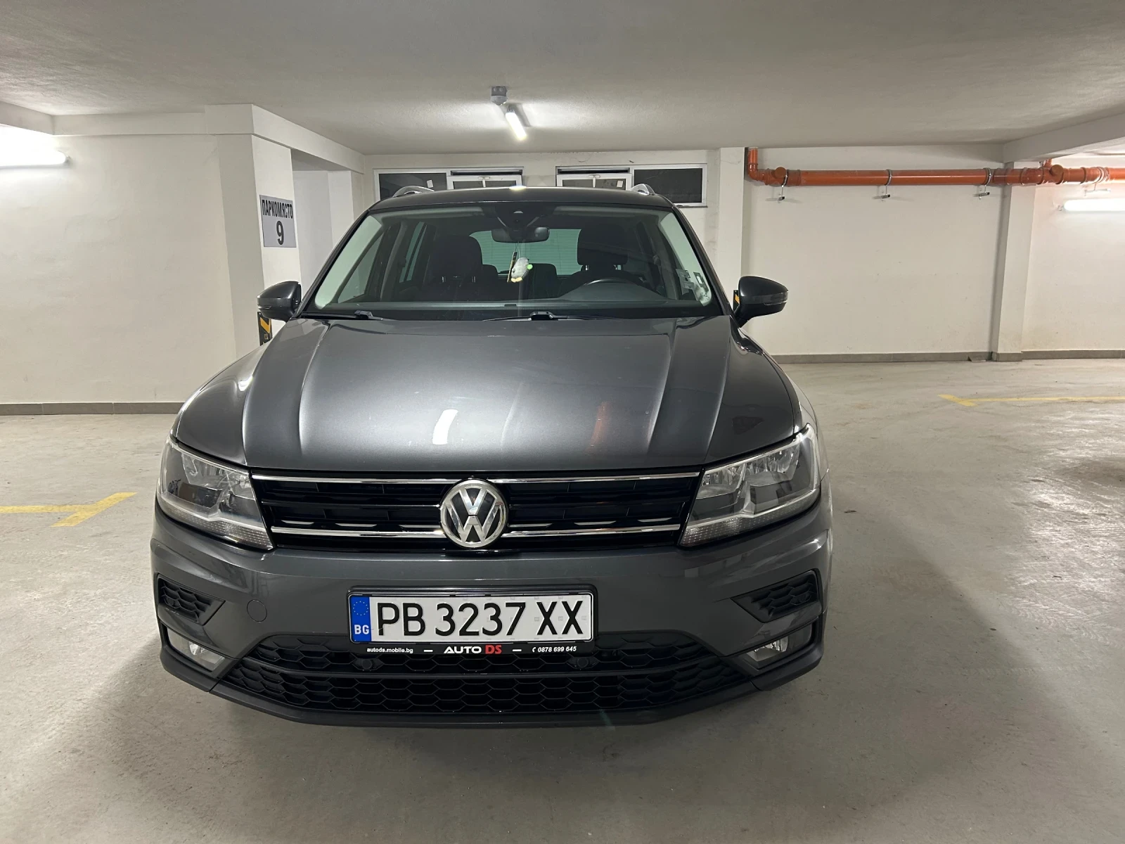 VW Tiguan  - изображение 3