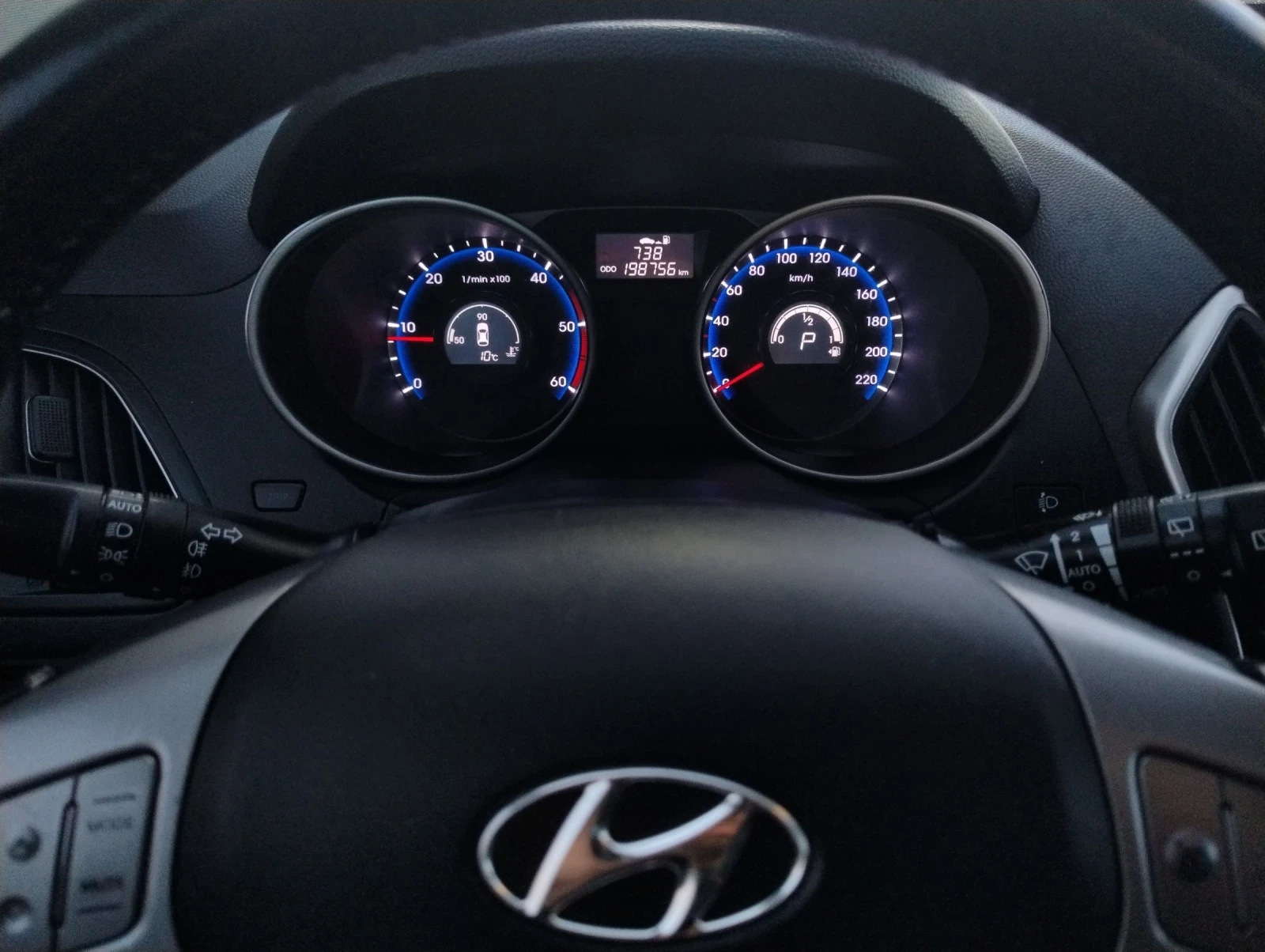 Hyundai IX35 2.0 CRDI 4WD 184 .. | Mobile.bg   14