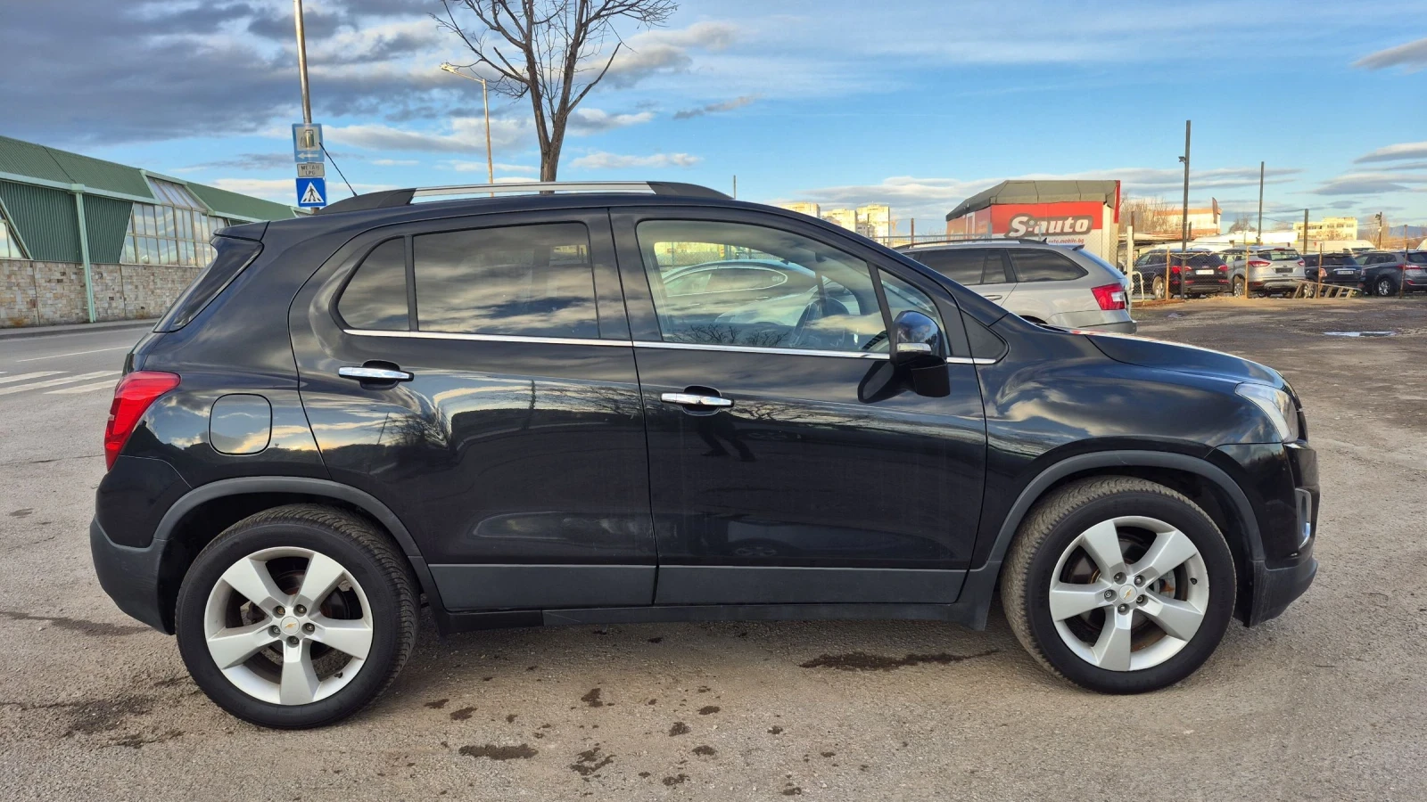 Chevrolet Trax 1.7CDT-I �������* Full Opt * �������� * ������ | Mobile.bg � ����������� 7