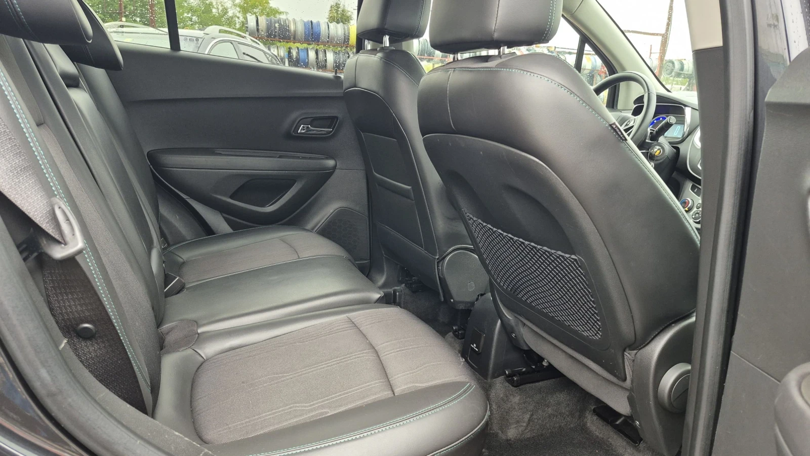 Chevrolet Trax 1.7CDT-I �������* Full Opt * ����������� * ������ | Mobile.bg � ����������� 11