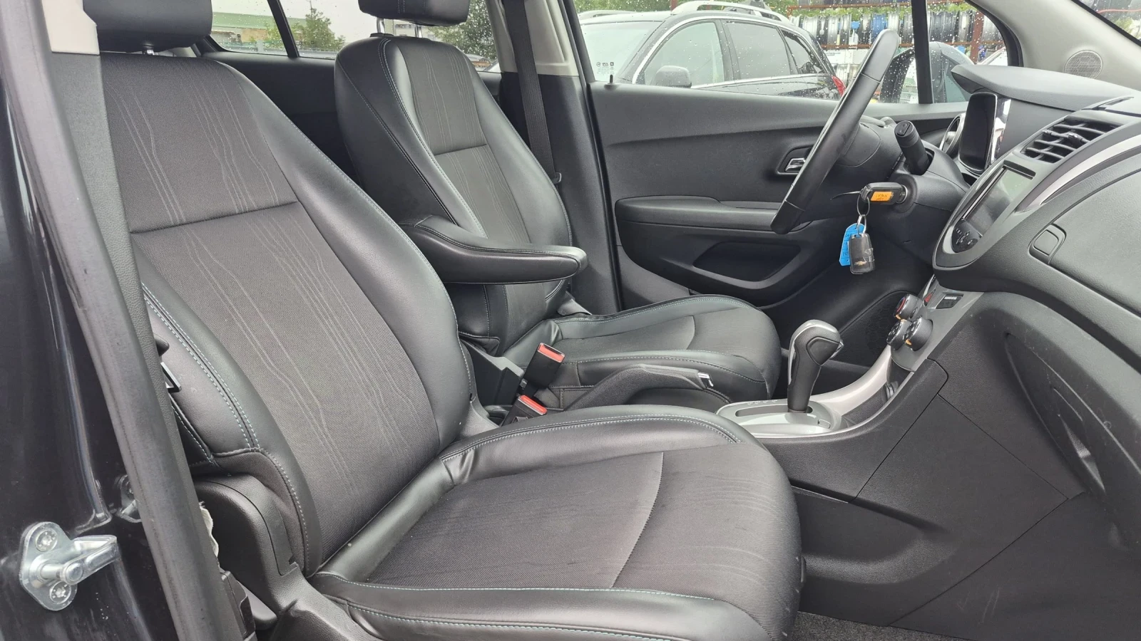 Chevrolet Trax 1.7CDT-I �������* Full Opt * ����������� * ������ | Mobile.bg � ����������� 12