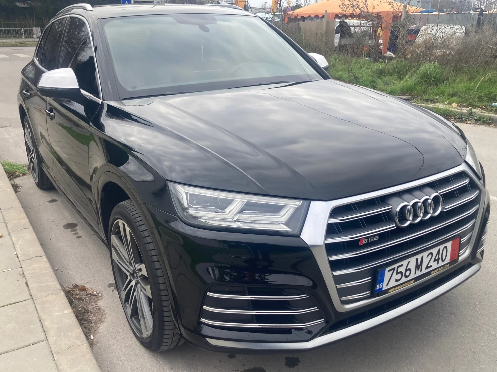 Audi SQ5 V6T TFSI | Mobile.bg � ����������� 5