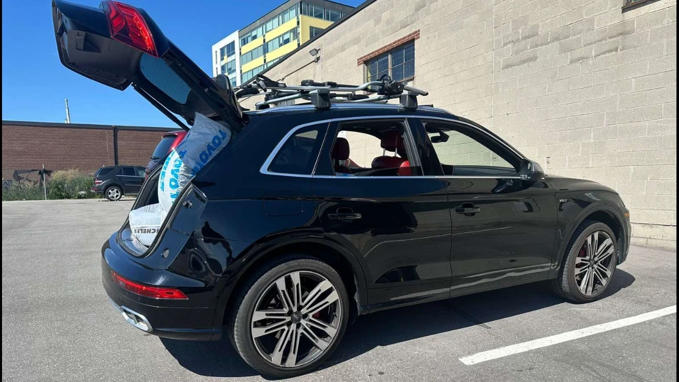 Audi SQ5 V6T TFSI | Mobile.bg � ����������� 15