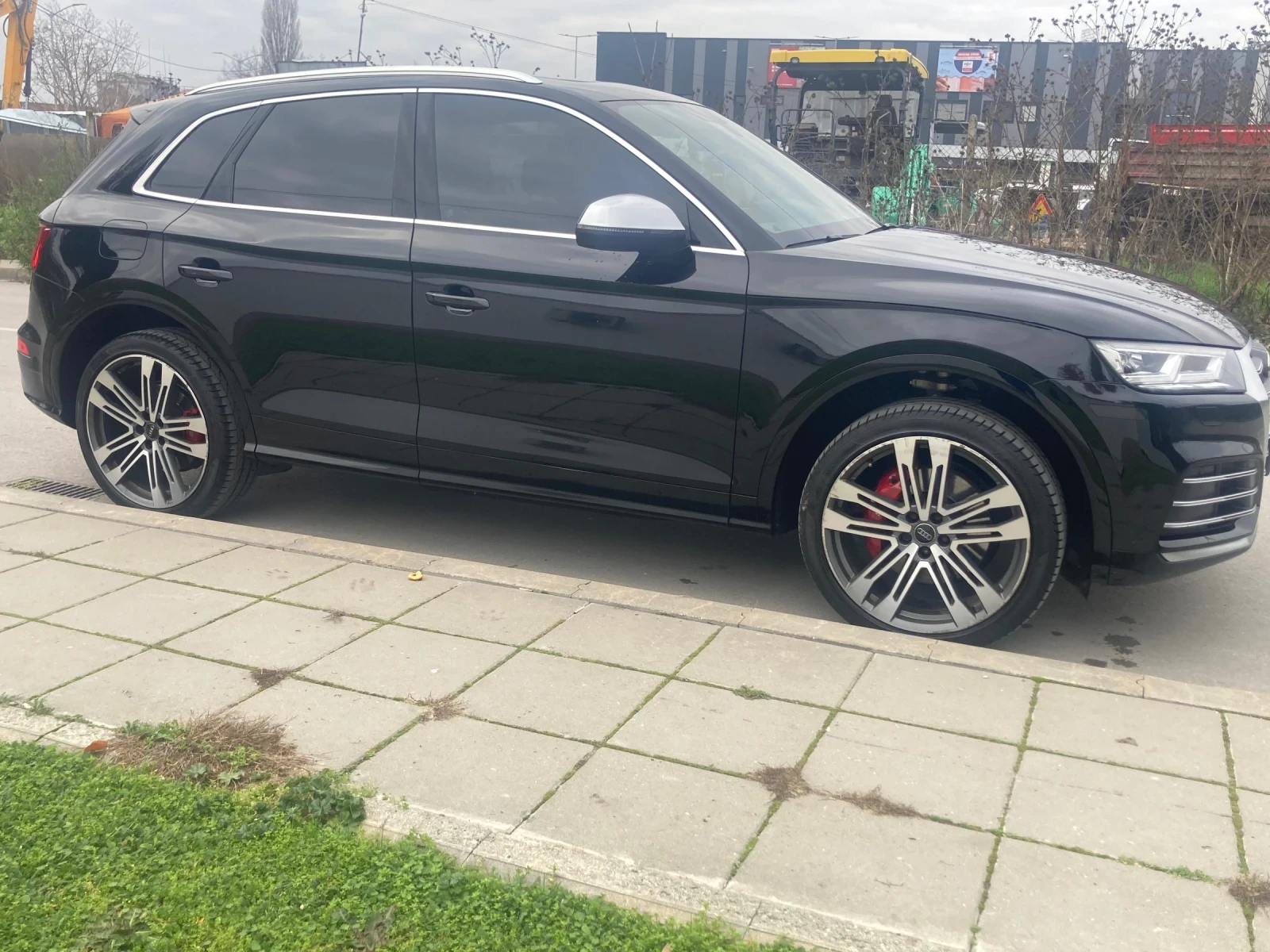 Audi SQ5 V6T TFSI | Mobile.bg � ����������� 4