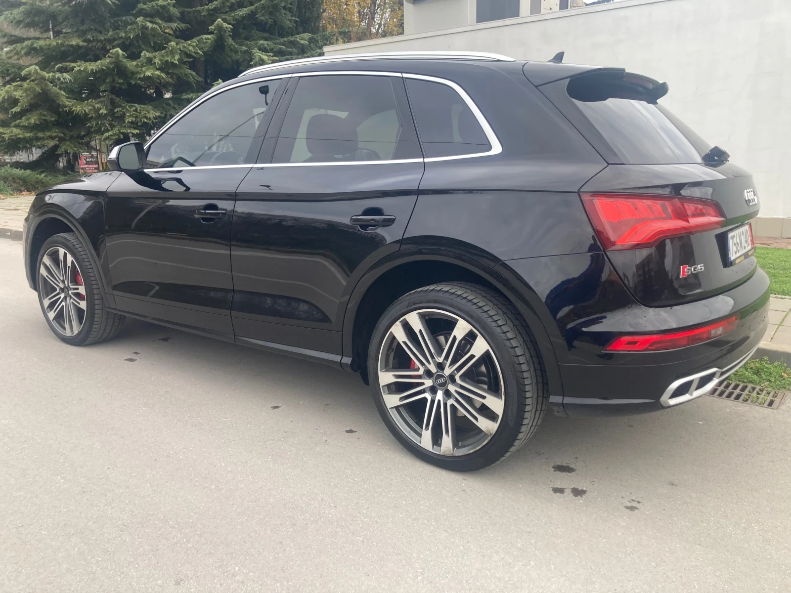 Audi SQ5 V6T TFSI | Mobile.bg � ����������� 2