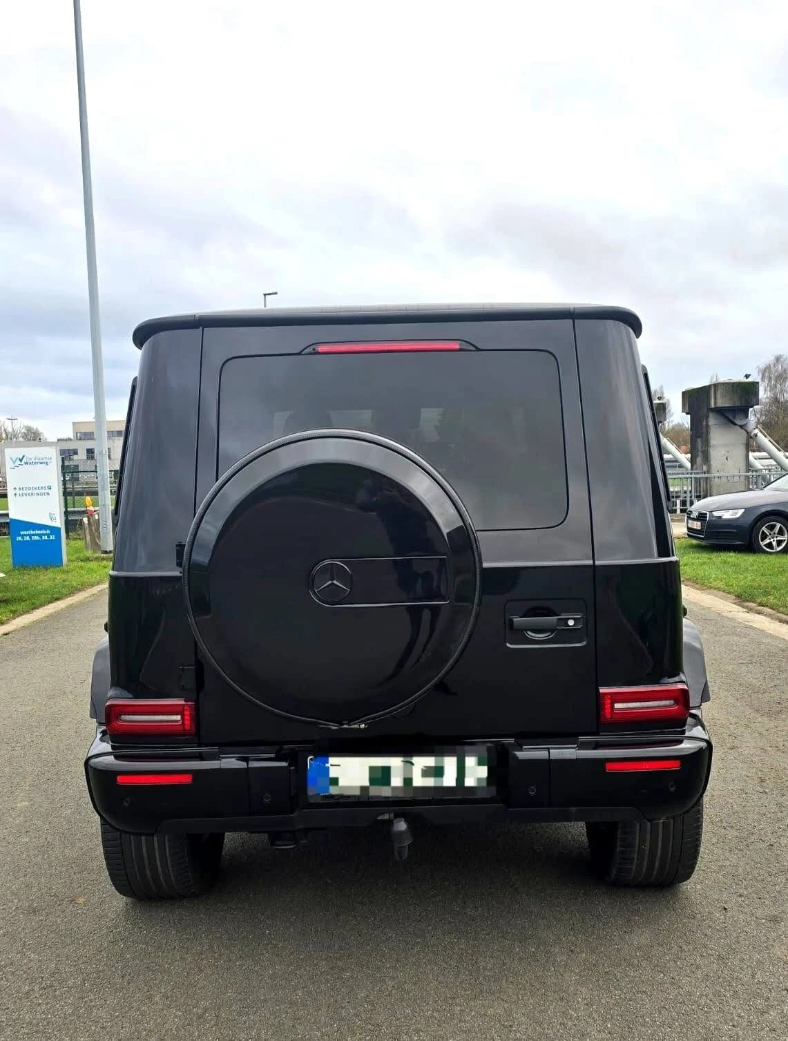 Mercedes-Benz G 63 AMG ������� ���� BLACK LINE DESIGNO BURM ������ 100% | Mobile.bg � ����������� 7