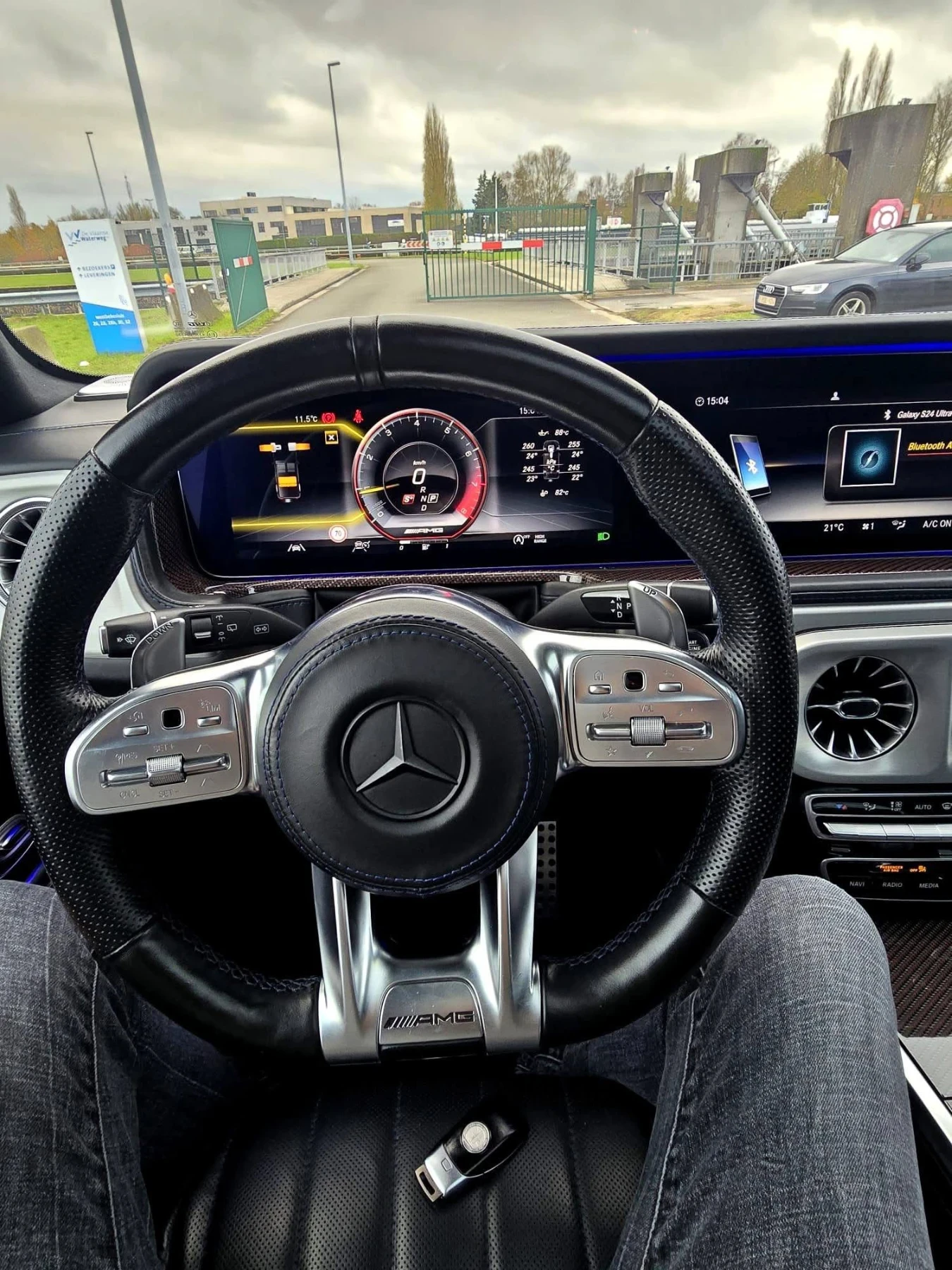 Mercedes-Benz G 63 AMG ������� ���� BLACK LINE DESIGNO BURM ������ 100% | Mobile.bg � ����������� 13