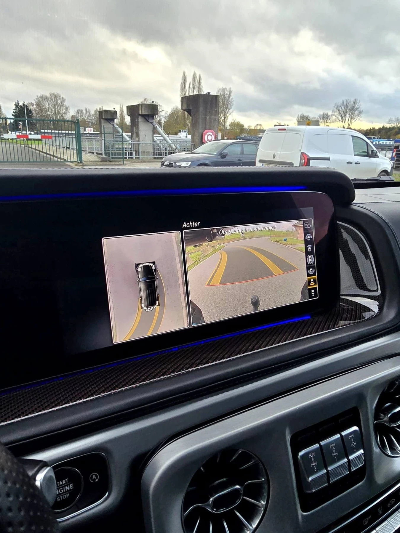 Mercedes-Benz G 63 AMG ������� ���� BLACK LINE DESIGNO BURM ������ 100% | Mobile.bg � ����������� 14