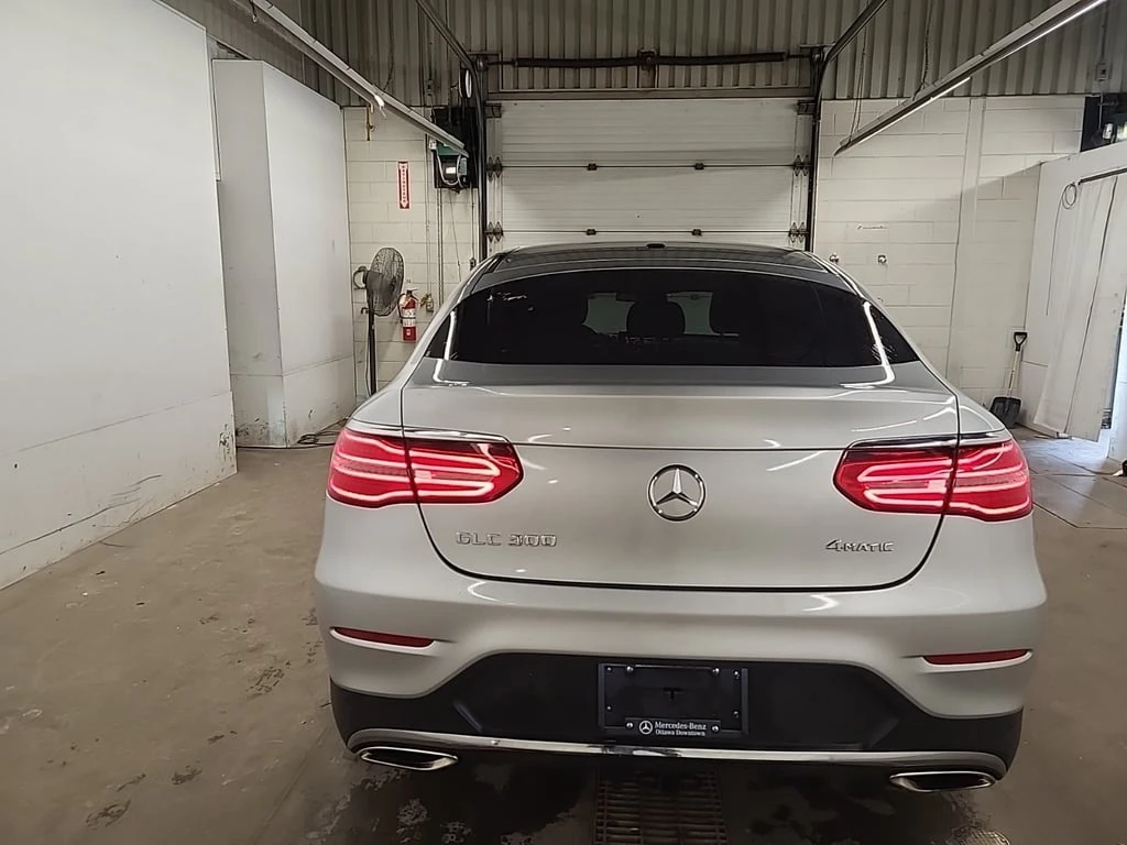 Mercedes-Benz GLC * 300 * CARFAX * ЦЕНА ДО БГ - изображение 5