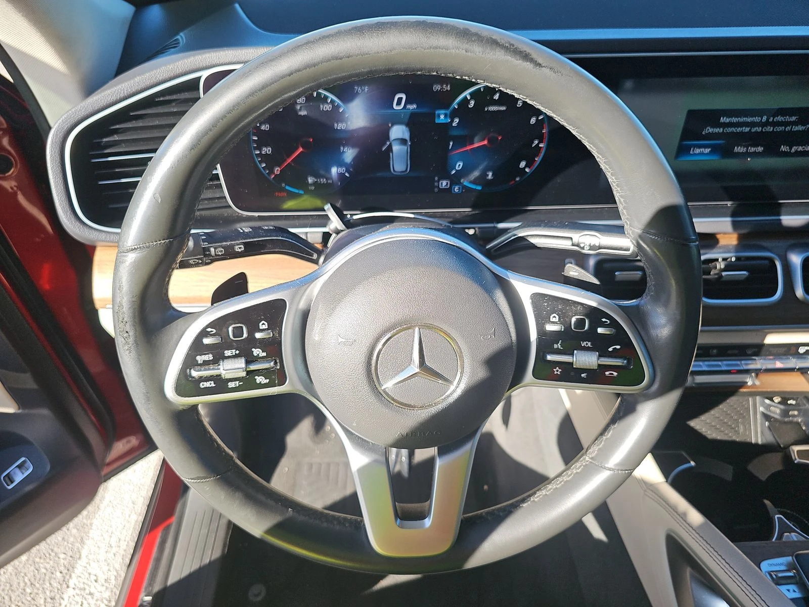 Mercedes-Benz GLE 350  - изображение 10