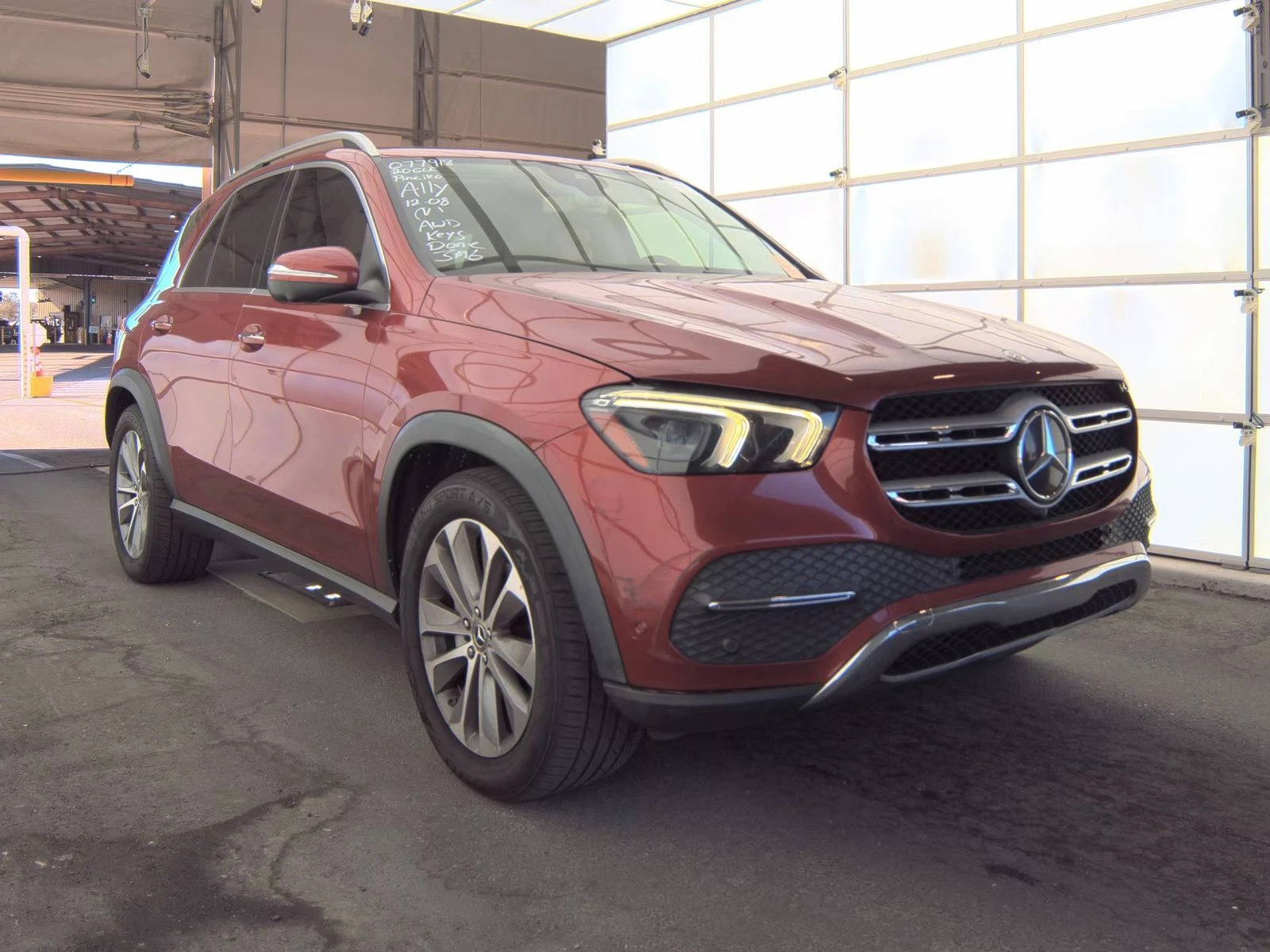 Mercedes-Benz GLE 350  - изображение 3