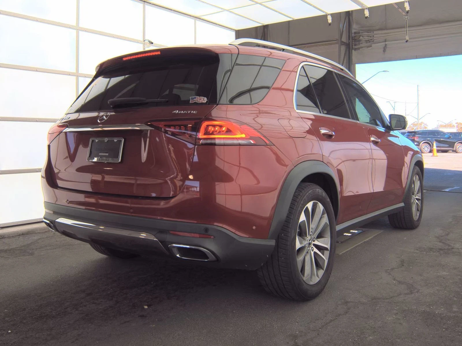 Mercedes-Benz GLE 350  - изображение 4