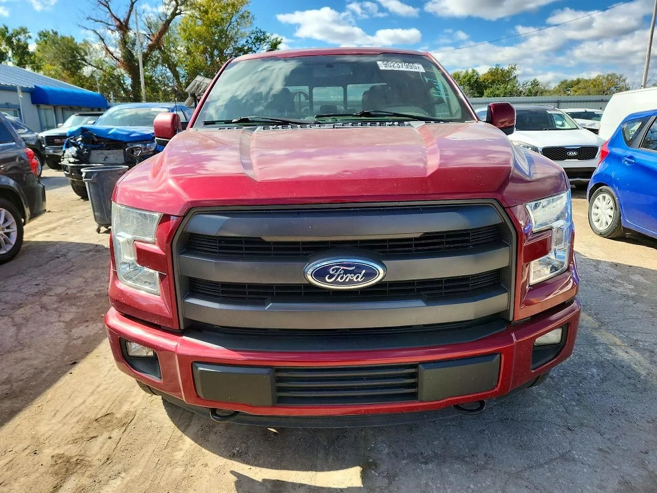 Ford F150 Supercrew - изображение 5