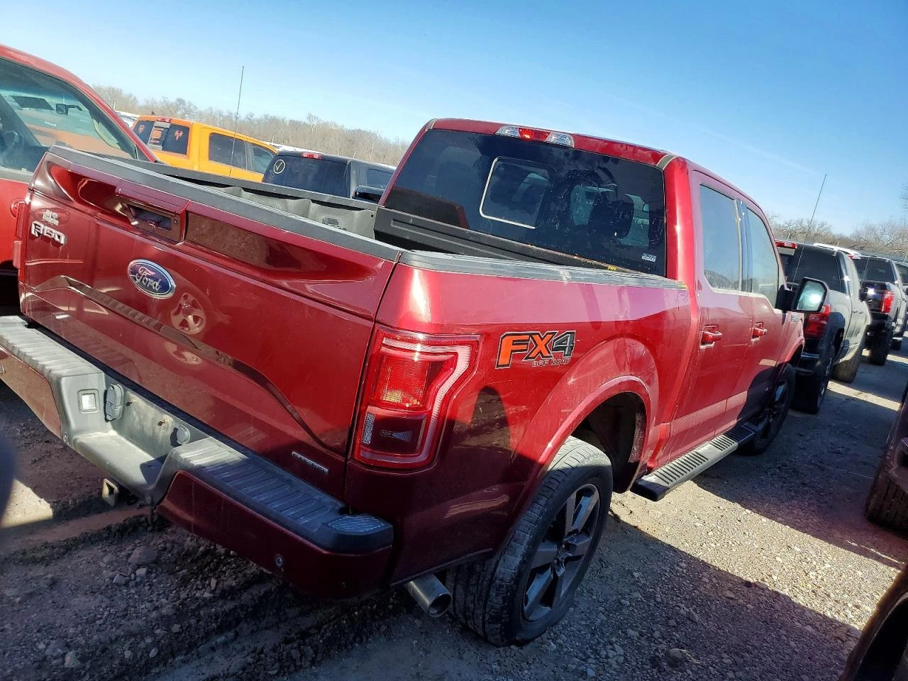 Ford F150 Supercrew - изображение 3