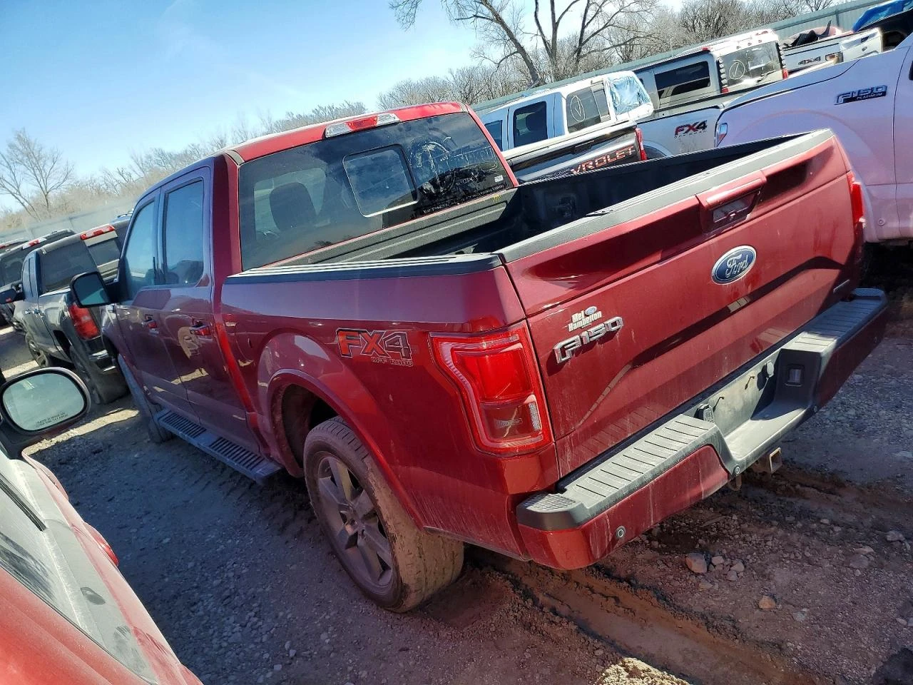 Ford F150 Supercrew - изображение 2