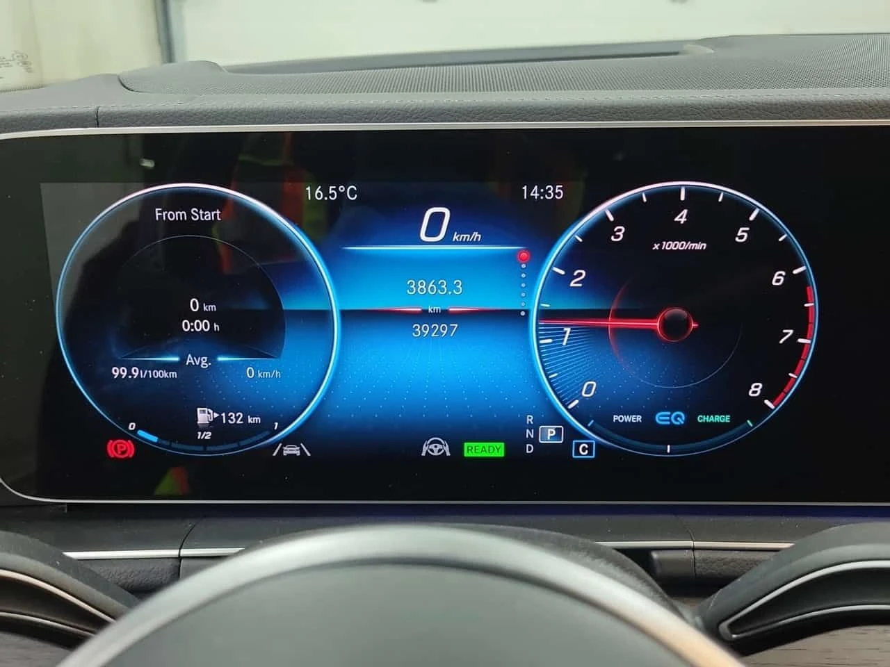 Mercedes-Benz GLE 450 COUPE AMG-Line * Head-Up * ��� ��������� * CARFAX  | Mobile.bg � ����������� 8