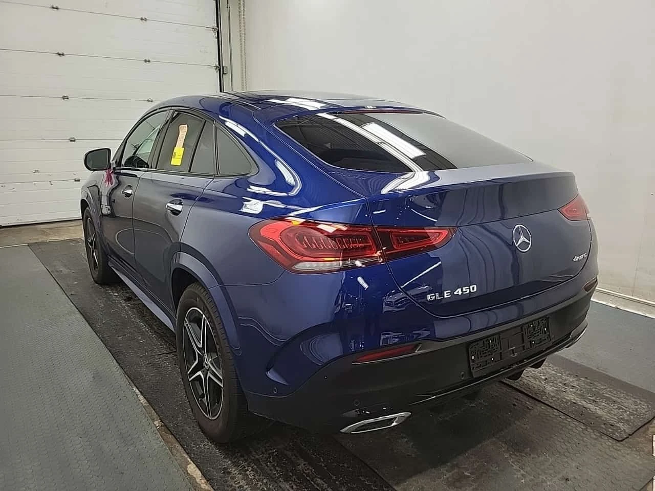 Mercedes-Benz GLE 450 COUPE AMG-Line * Head-Up * ��� ��������� * CARFAX  | Mobile.bg � ����������� 4