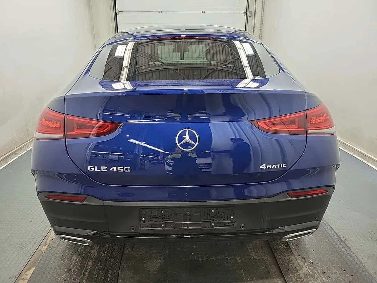 Mercedes-Benz GLE 450 COUPE AMG-Line * Head-Up * ��� ��������� * CARFAX  | Mobile.bg � ����������� 6