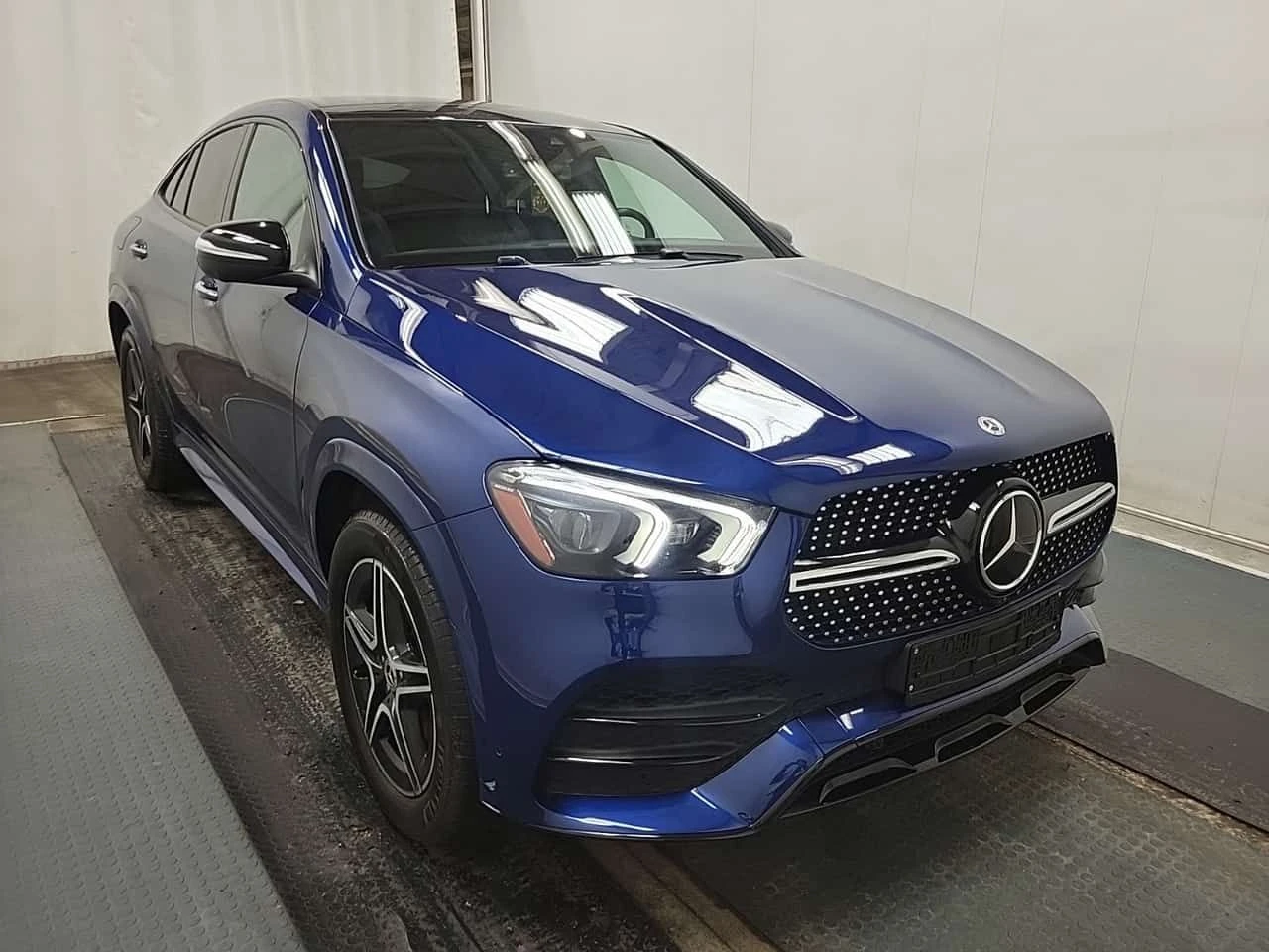 Mercedes-Benz GLE 450 COUPE AMG-Line * Head-Up * ��� ��������� * CARFAX  | Mobile.bg � ����������� 1