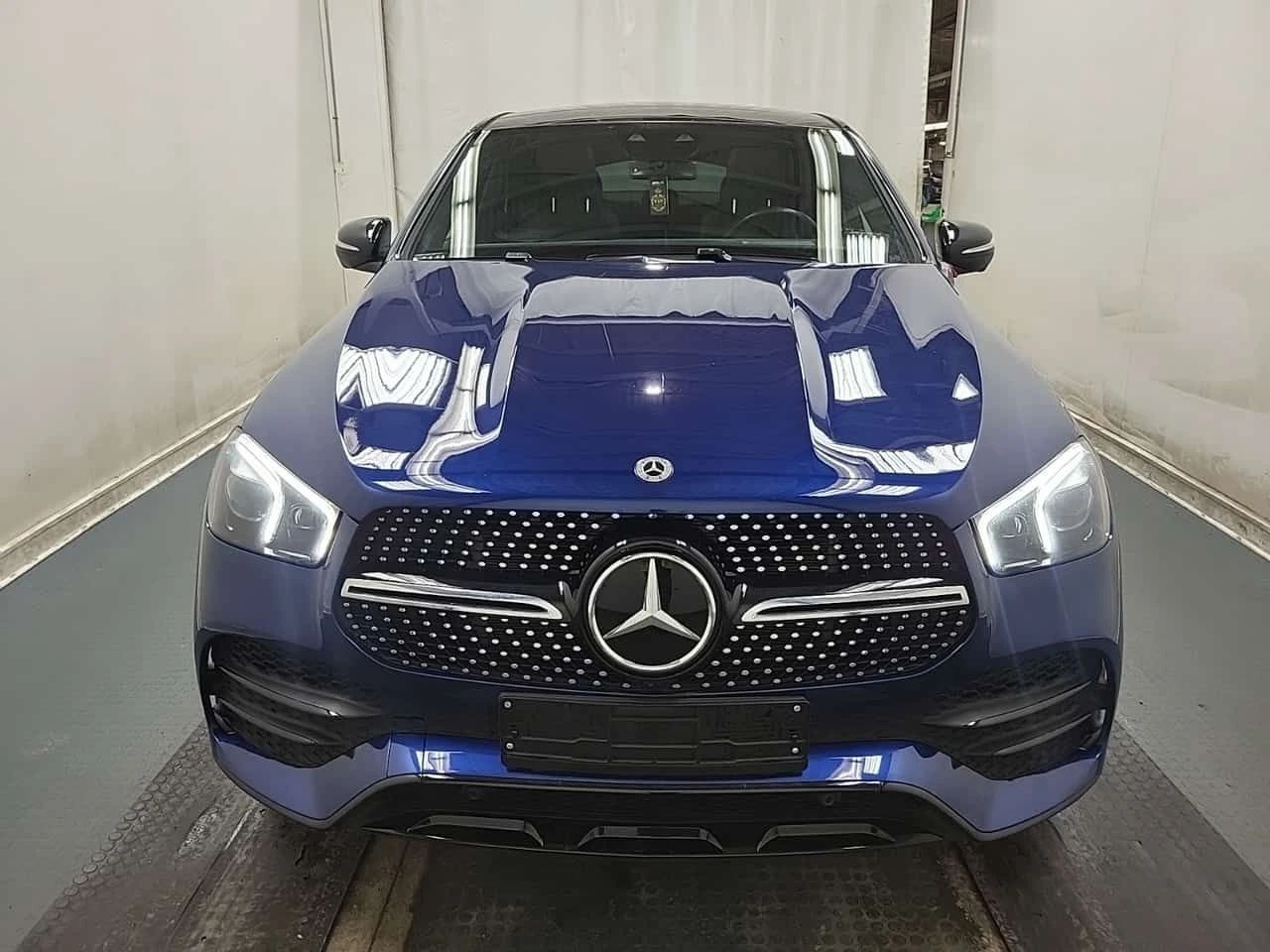 Mercedes-Benz GLE 450 COUPE AMG-Line * Head-Up * ��� ��������� * CARFAX  | Mobile.bg � ����������� 3