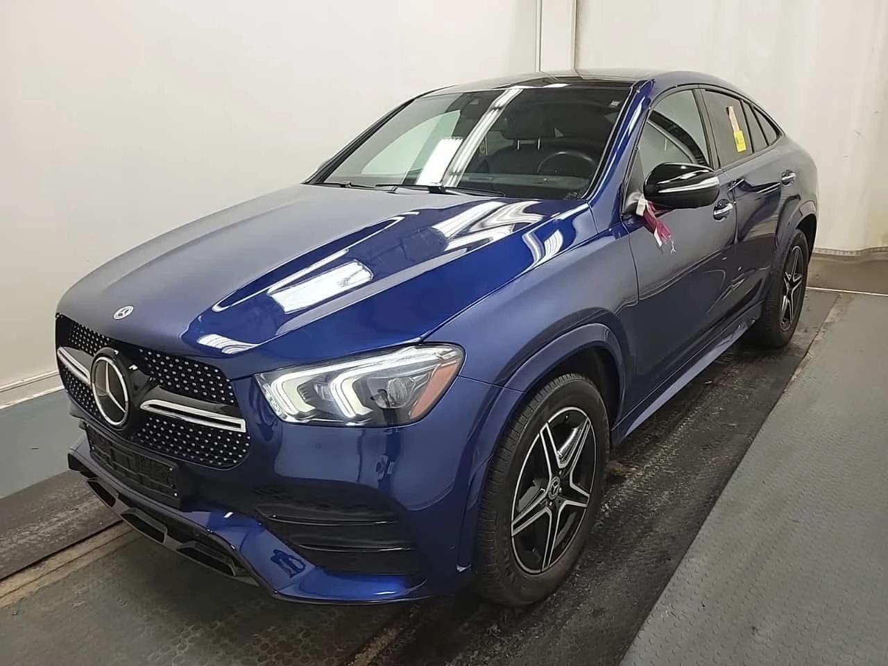 Mercedes-Benz GLE 450 COUPE AMG-Line * Head-Up * ��� ��������� * CARFAX  | Mobile.bg � ����������� 2