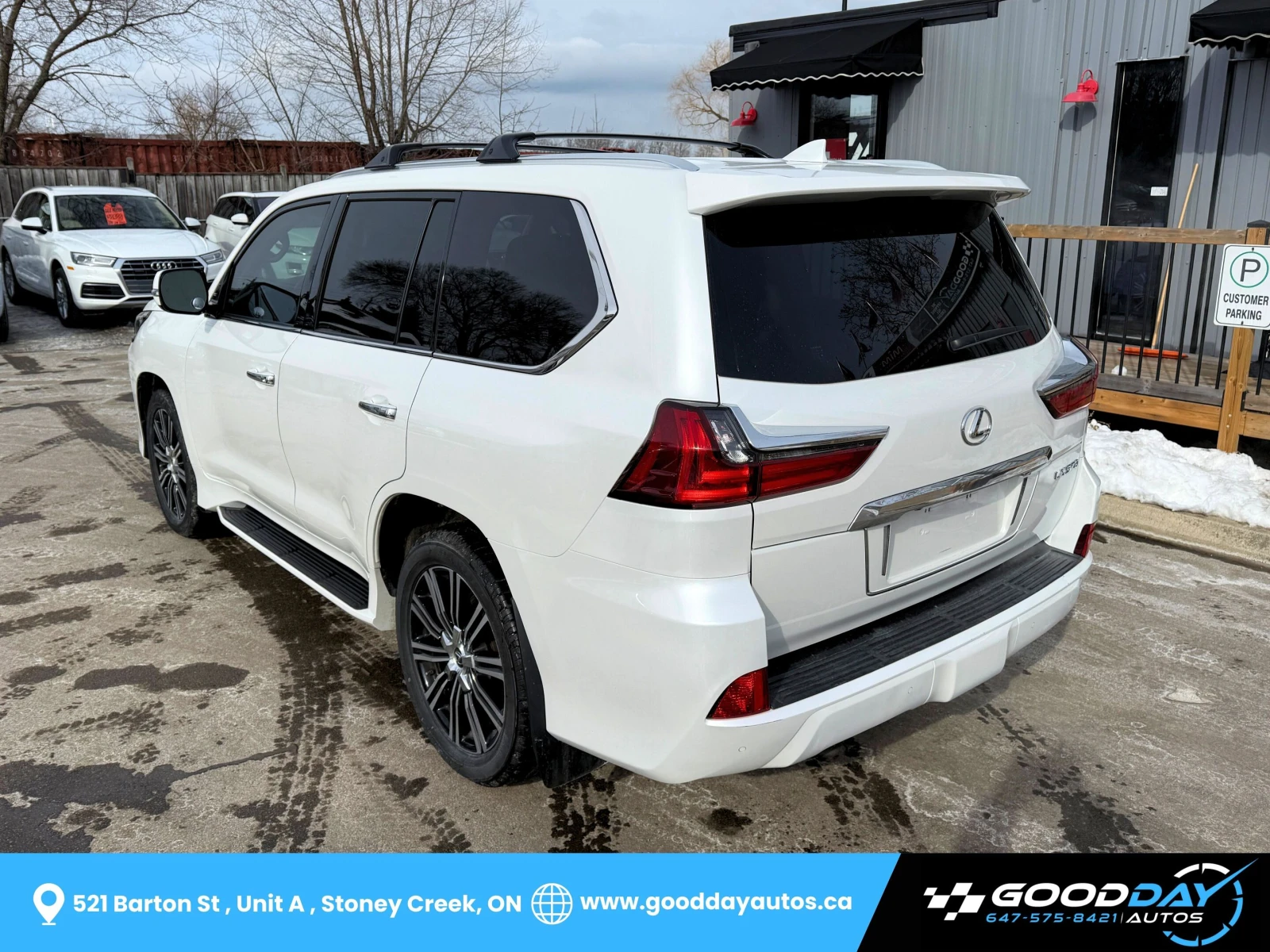 Lexus LX 570 * EXECUTIVE* FULL* ПЕРФЕКТЕН* , снимка 5 - Автомобили и джипове - 53819046