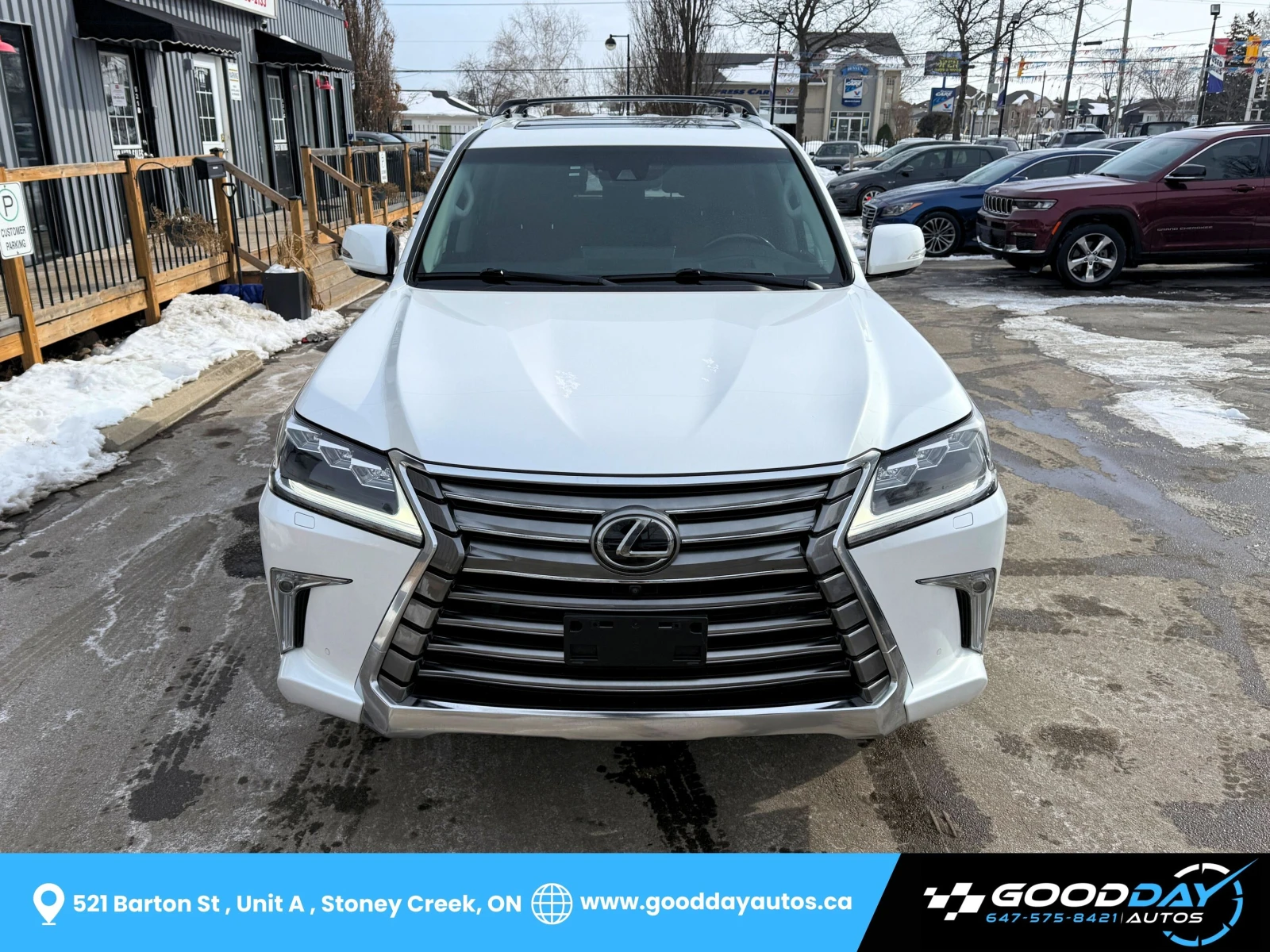 Lexus LX 570 * EXECUTIVE* FULL* ПЕРФЕКТЕН* , снимка 9 - Автомобили и джипове - 53819046