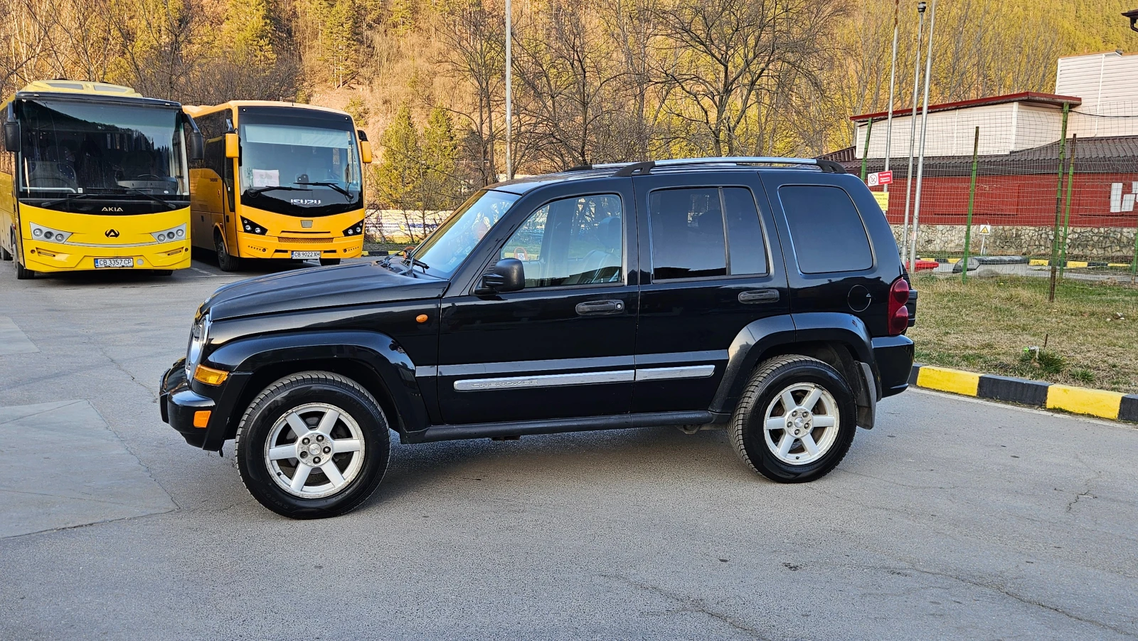 Jeep Cherokee 2.8 CRD 6skorosti/Koja/Facelift | Mobile.bg � ����������� 3