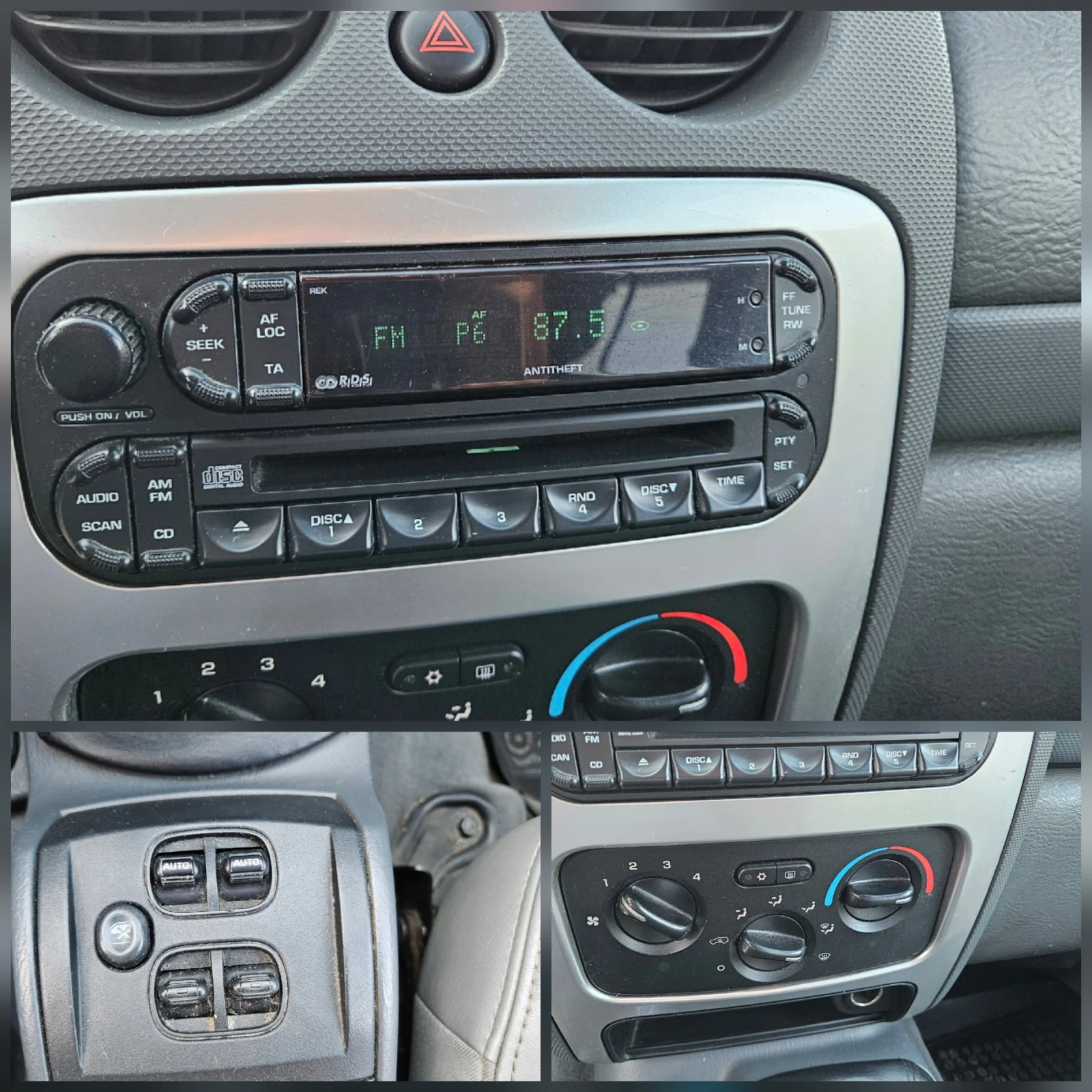 Jeep Cherokee 2.8 CRD 6skorosti/Koja/Facelift | Mobile.bg � ����������� 16