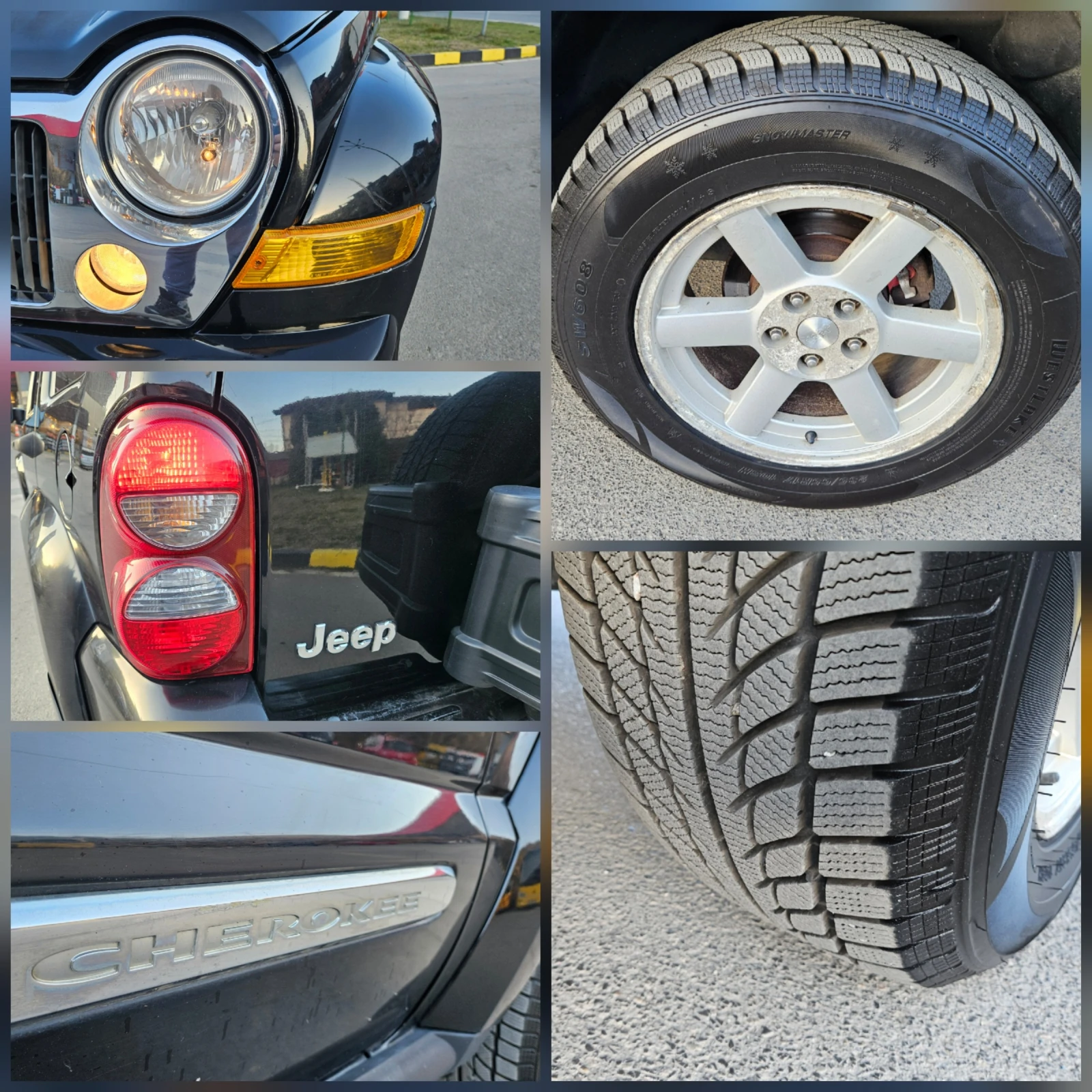 Jeep Cherokee 2.8 CRD 6skorosti/Koja/Facelift | Mobile.bg � ����������� 17