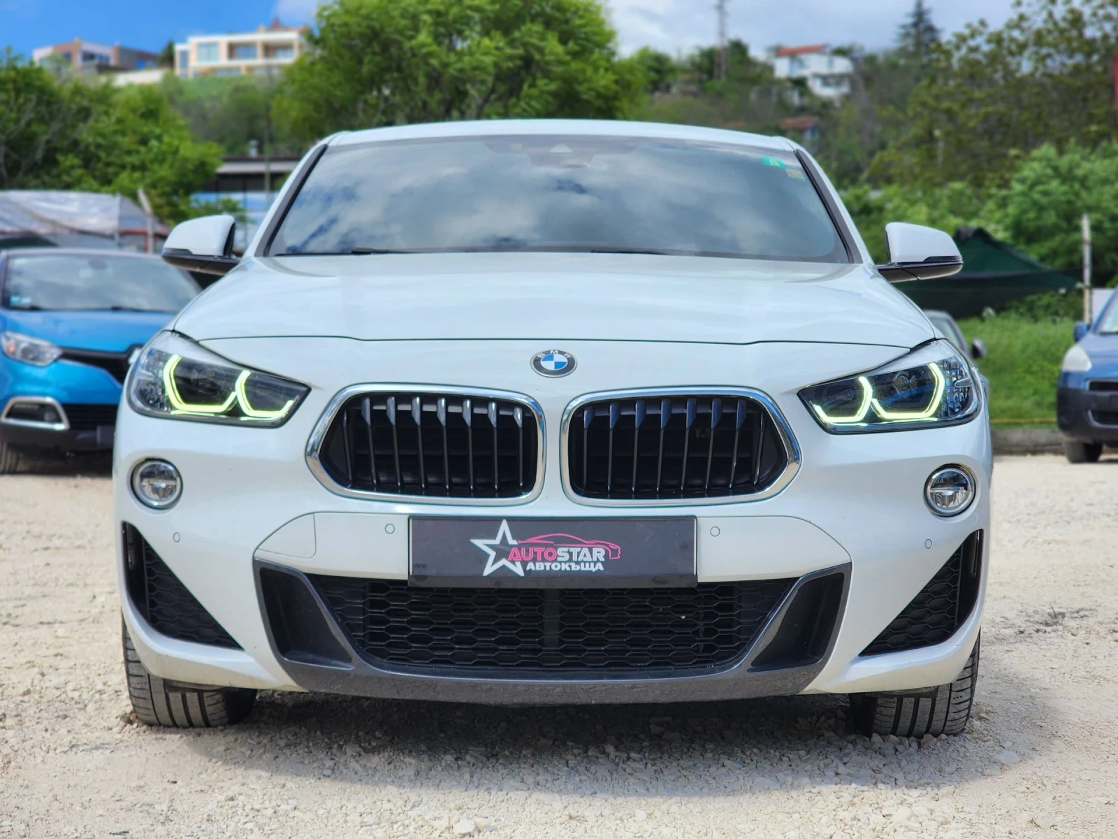 BMW X2 2.0D 4x4 M-pack | Mobile.bg � ����������� 5