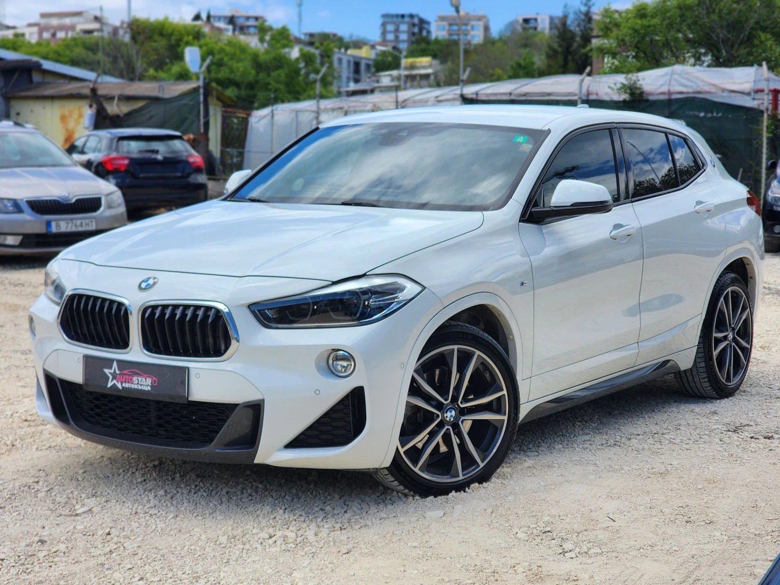 BMW X2 2.0D 4x4 M-pack | Mobile.bg � ����������� 2